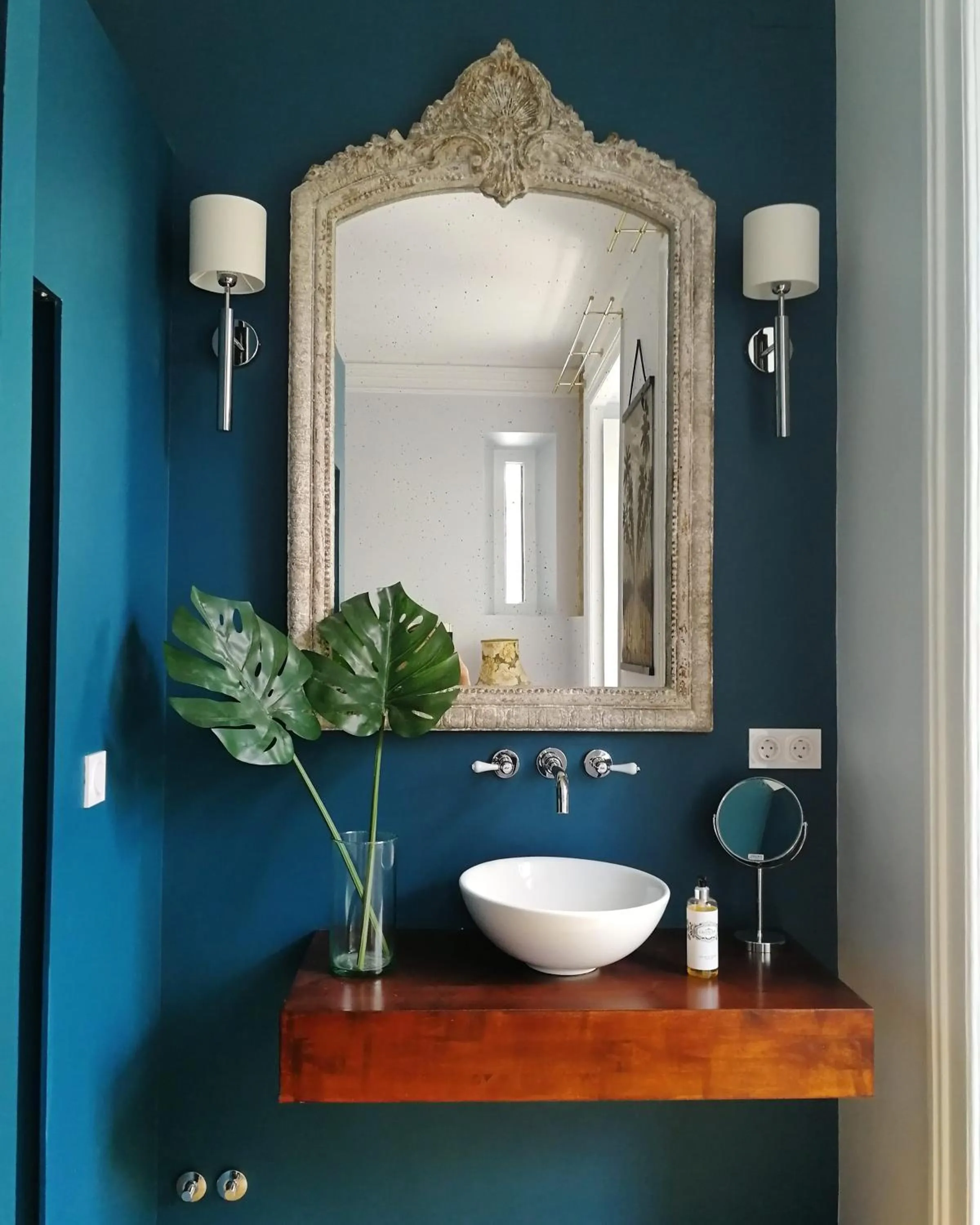 Bathroom in Palácio do Visconde - The Coffee Experience
