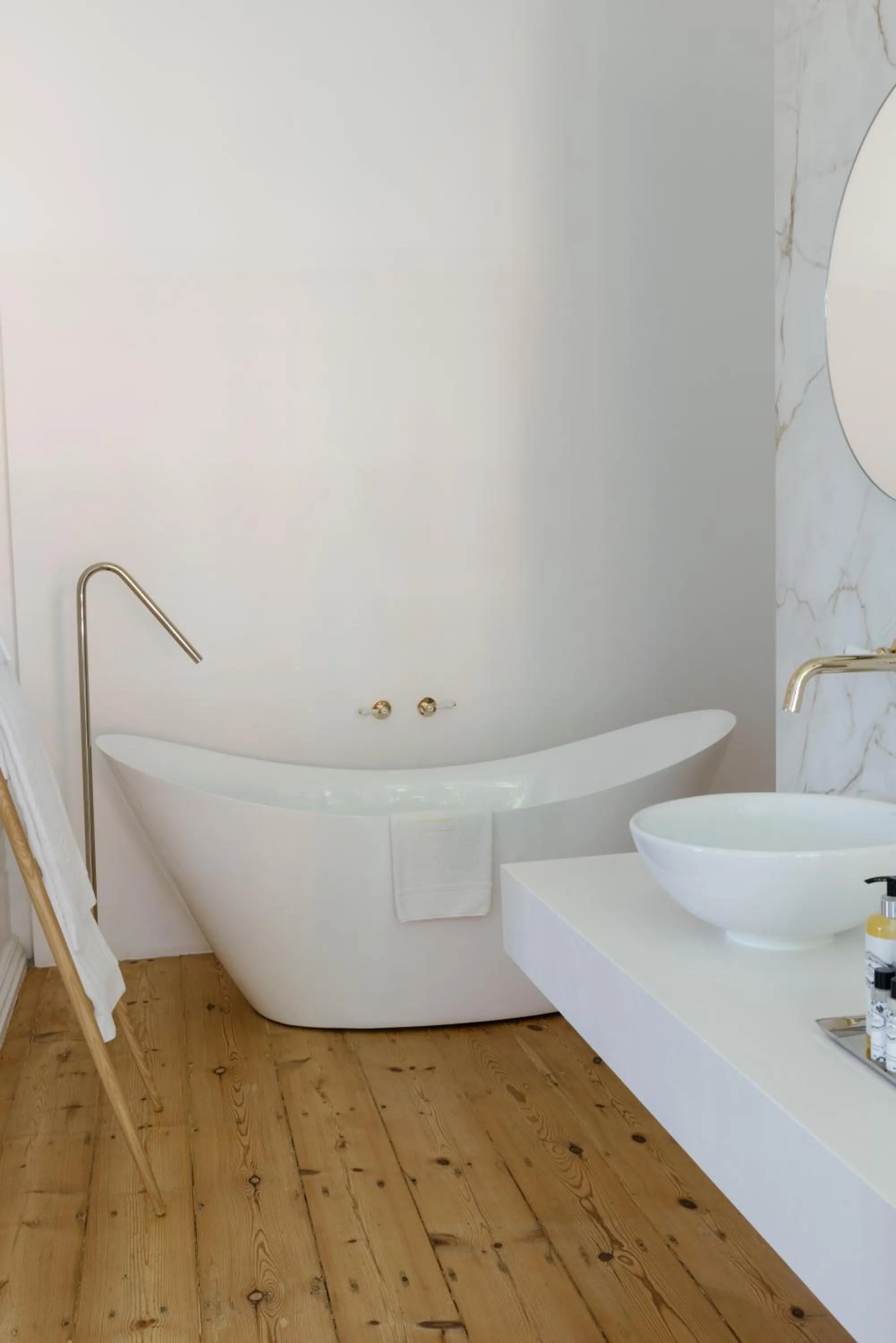 Bathroom in Palácio do Visconde - The Coffee Experience