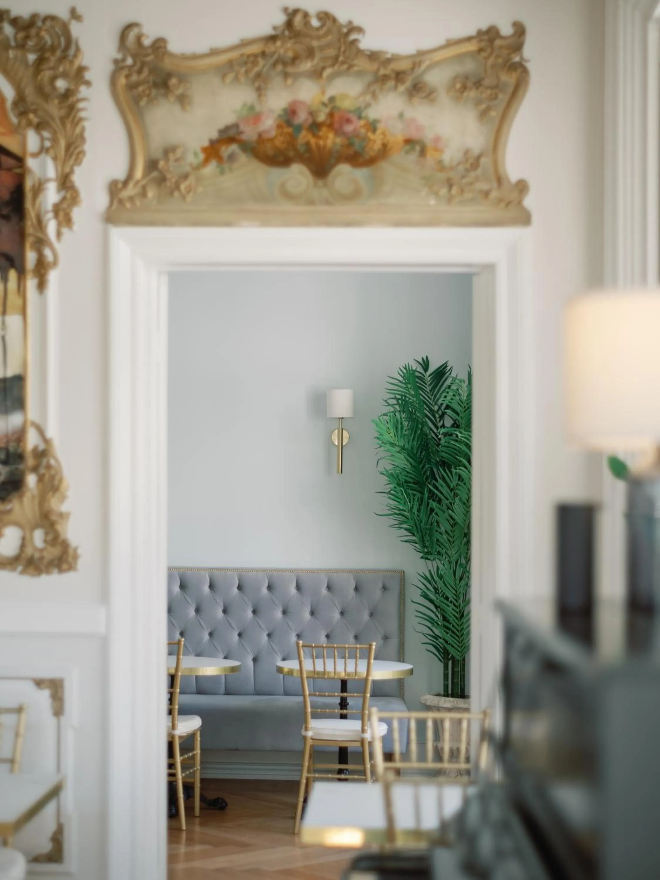 Restaurant/places to eat in Palácio do Visconde - The Coffee Experience