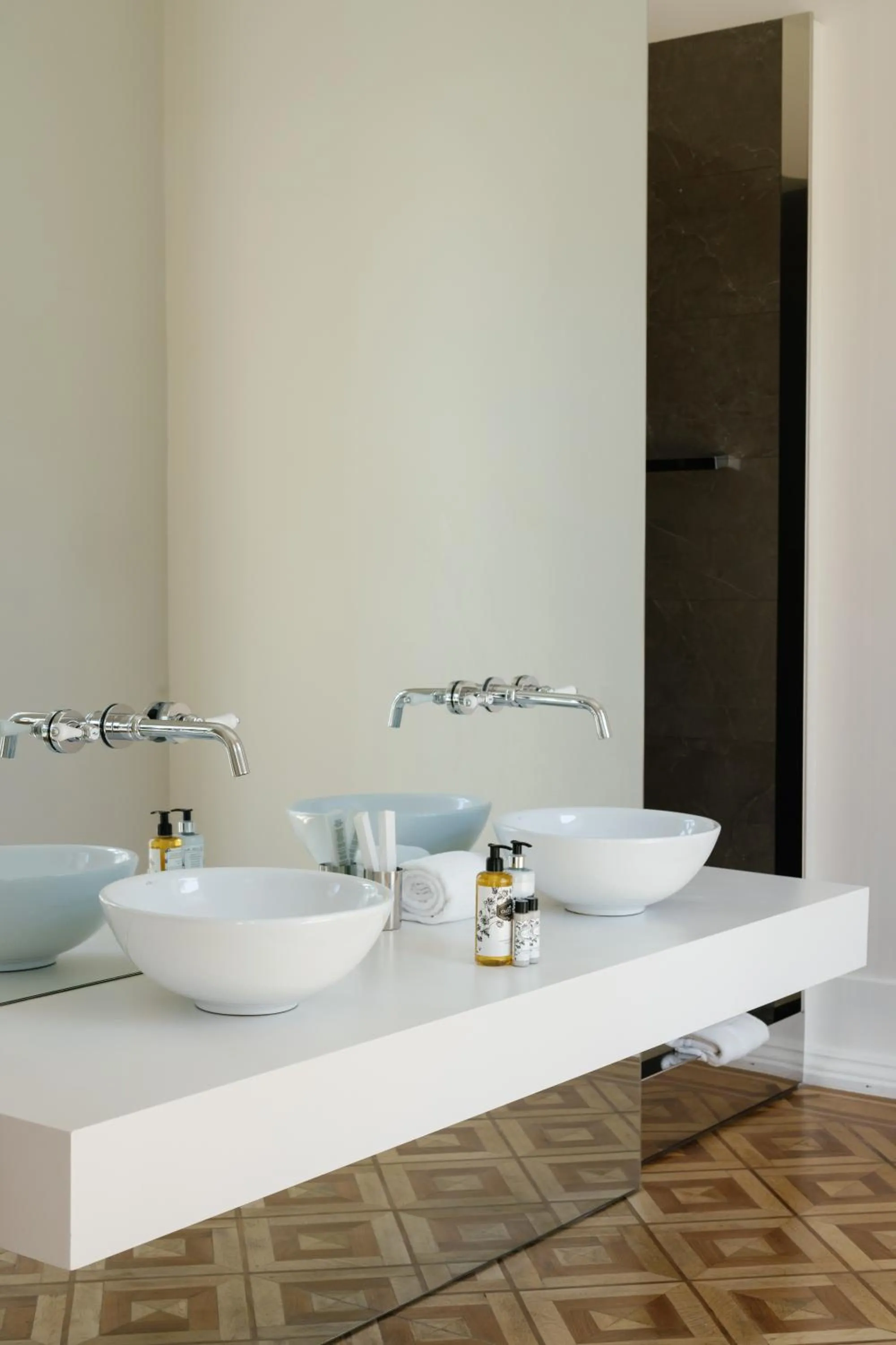 Bathroom in Palácio do Visconde - The Coffee Experience