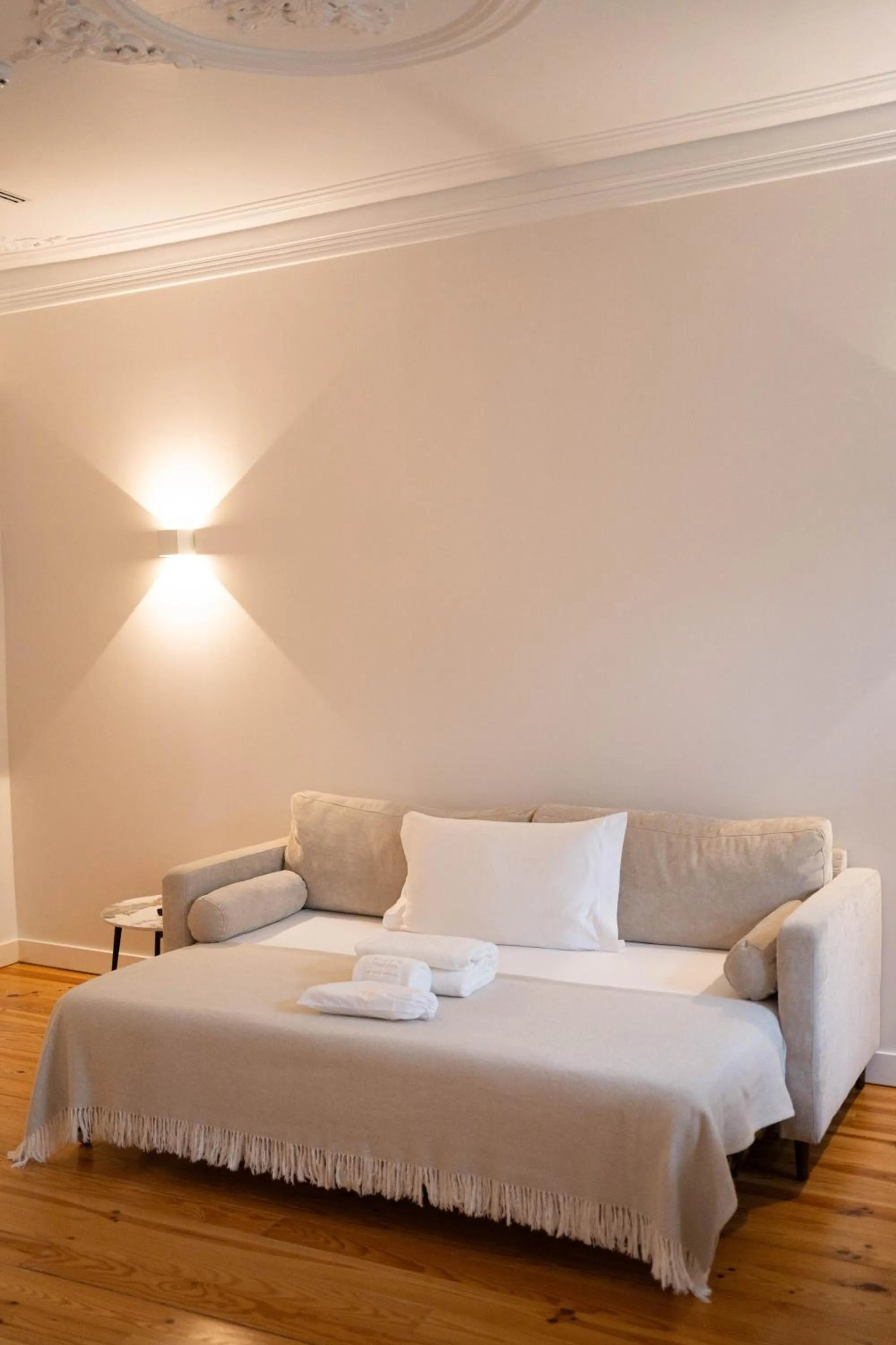 Bedroom, Bed in Palácio do Visconde - The Coffee Experience
