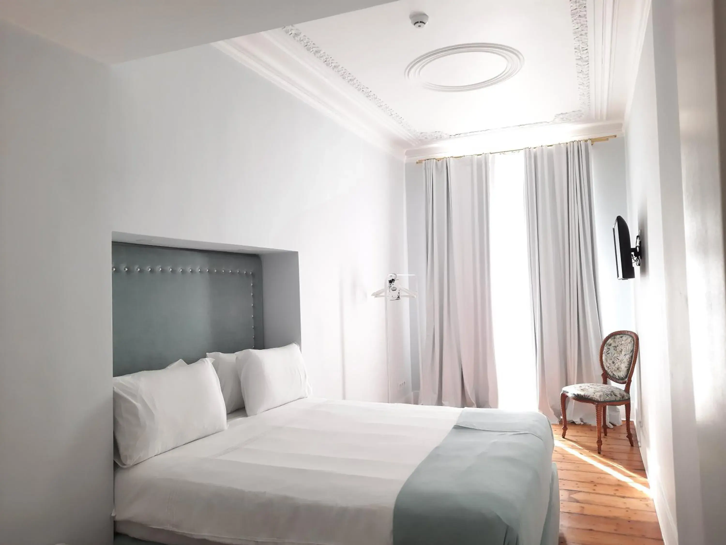 Double Room - single occupancy in Palácio do Visconde - The Coffee Experience Double Room - single occupancy in Palácio do Visconde - The Coffee Experience
