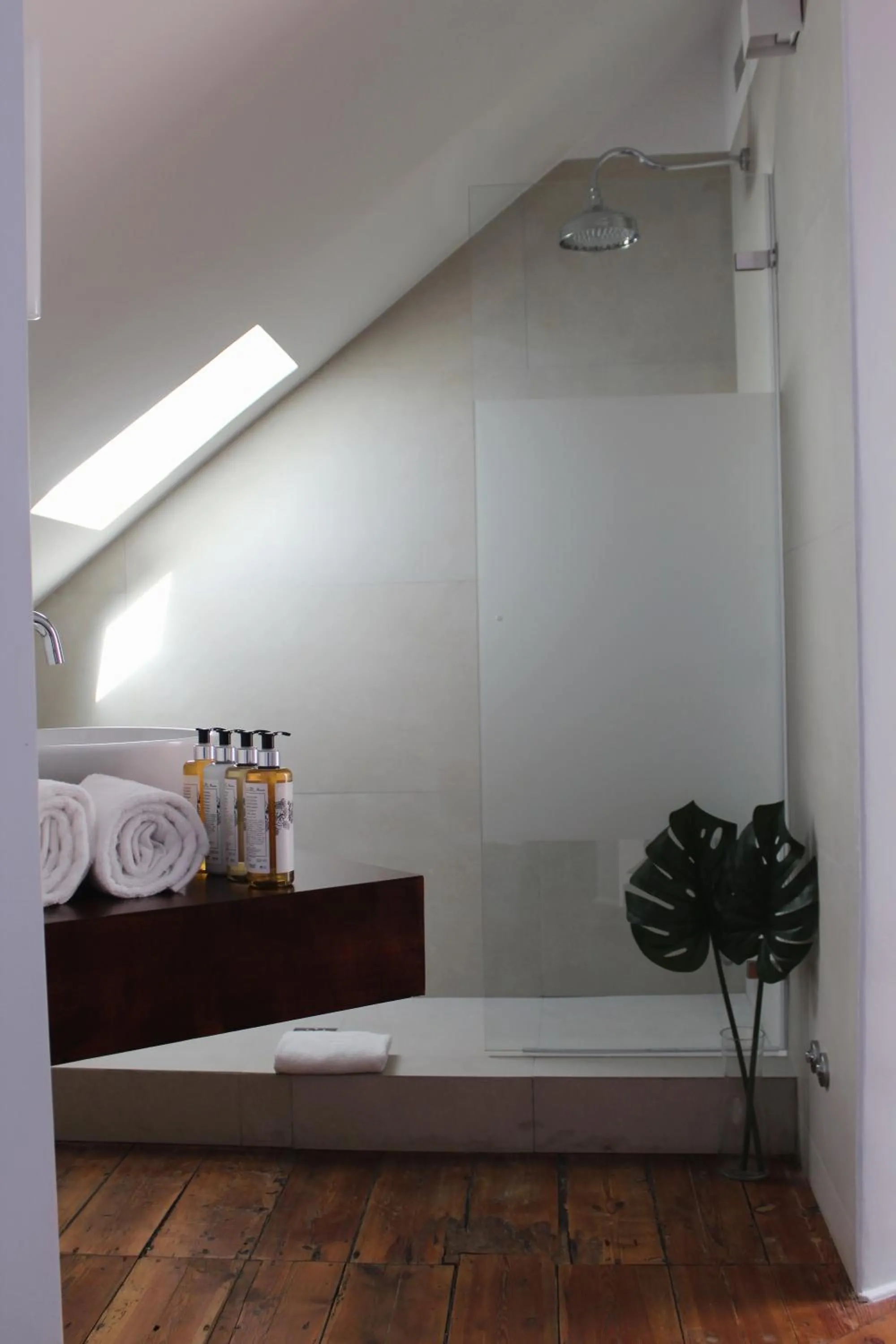 Bathroom in Palácio do Visconde - The Coffee Experience