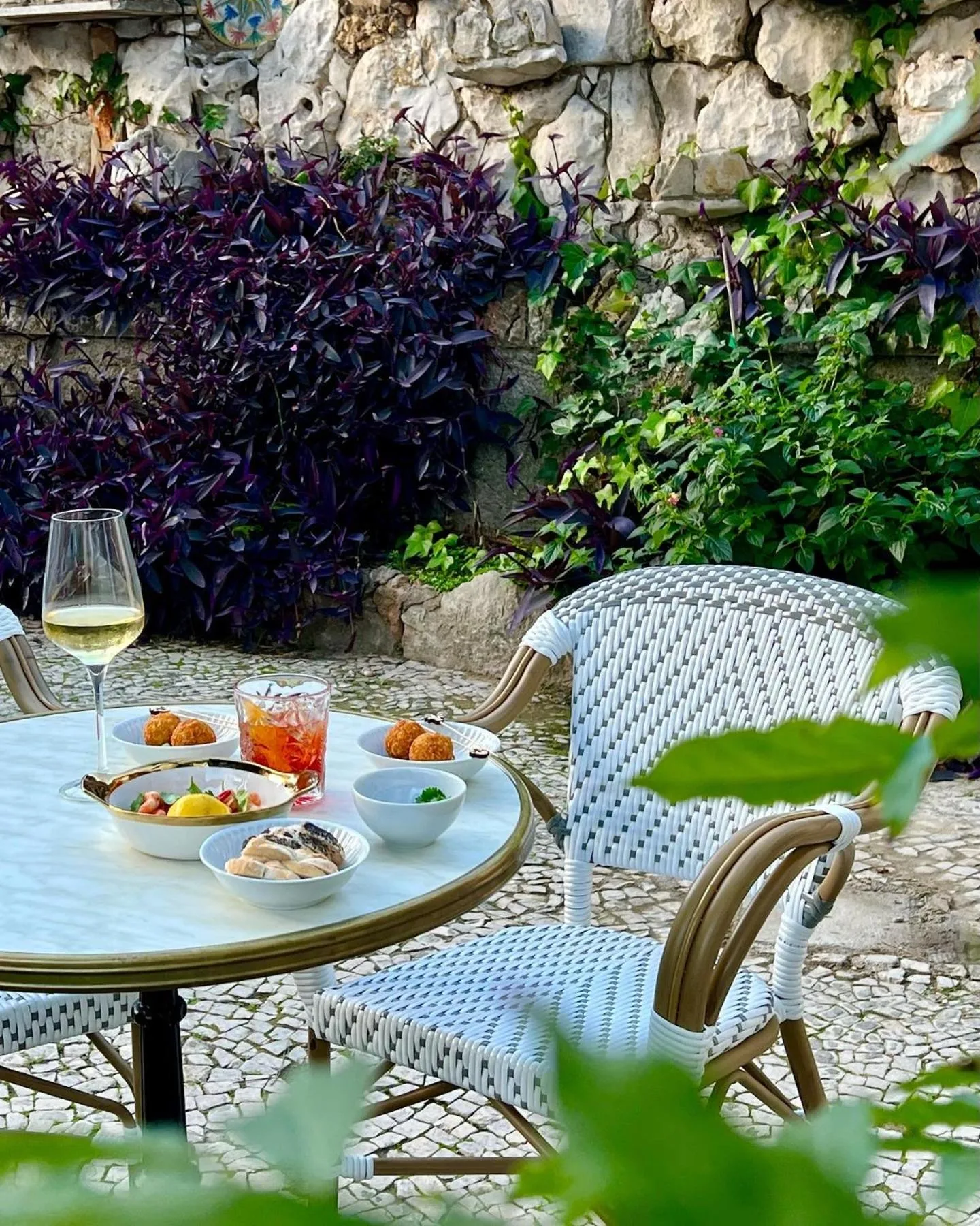 Restaurant/places to eat in Palácio do Visconde - The Coffee Experience
