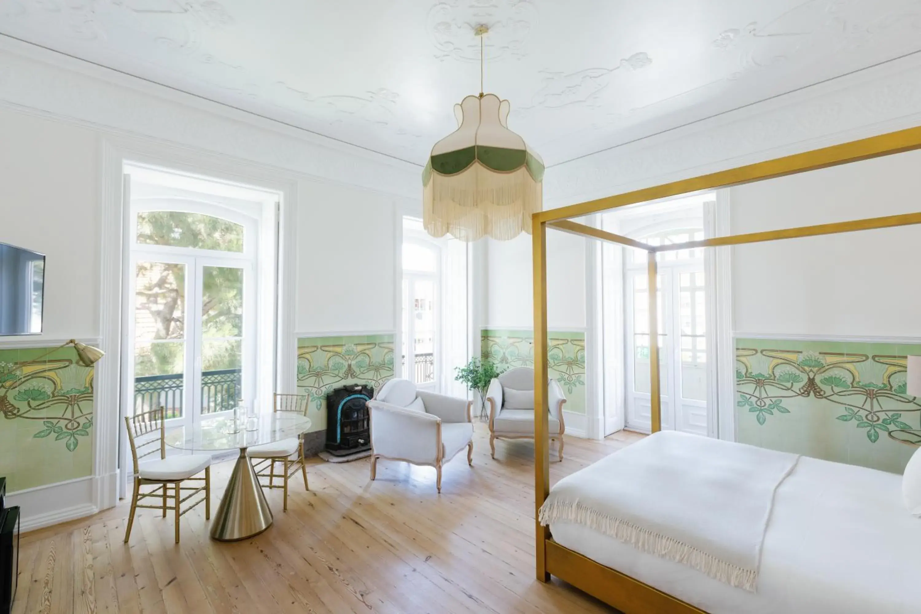 Suite - single occupancy in Palácio do Visconde - The Coffee Experience Suite - single occupancy in Palácio do Visconde - The Coffee Experience