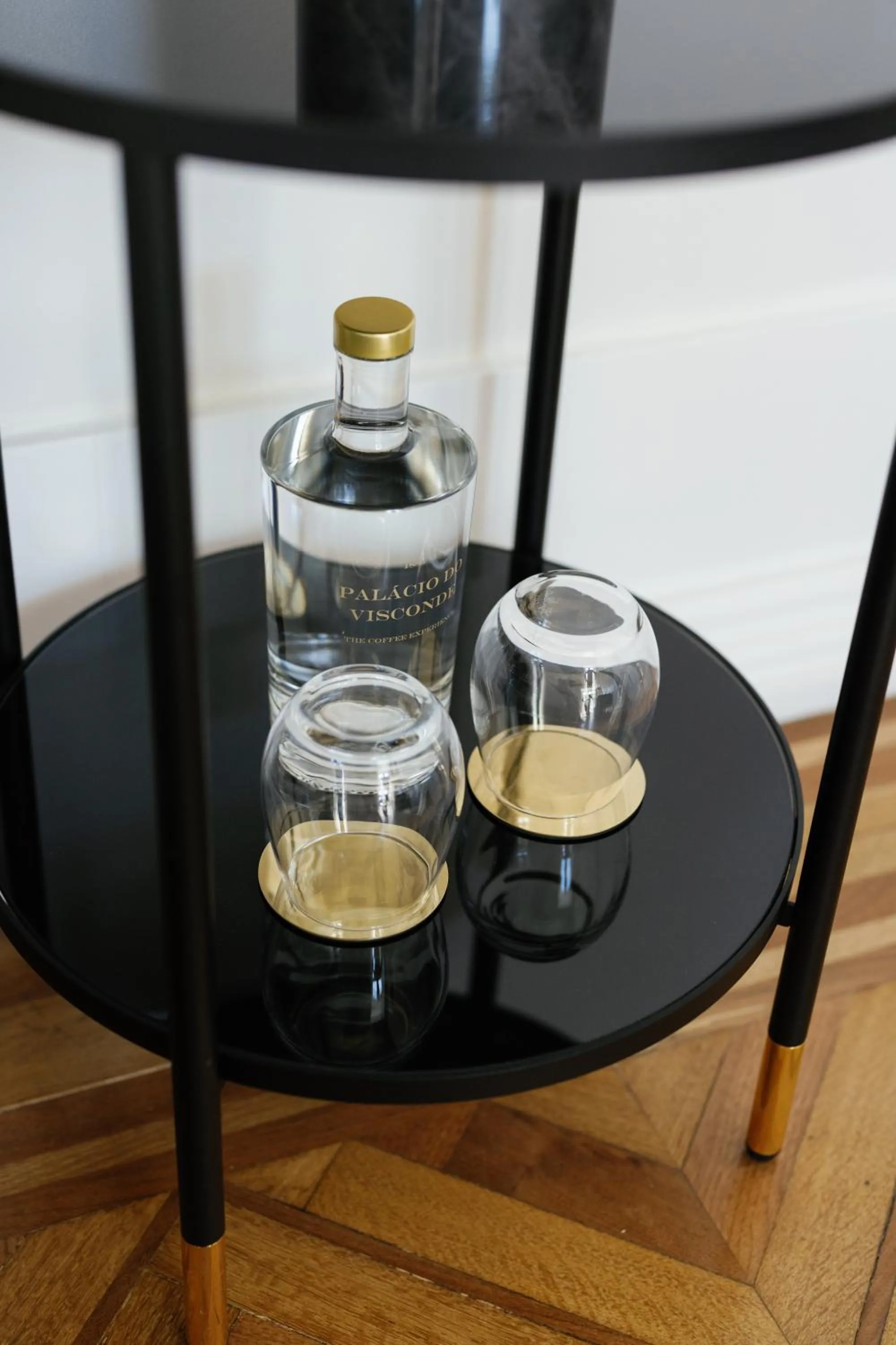 Drinks in Palácio do Visconde - The Coffee Experience