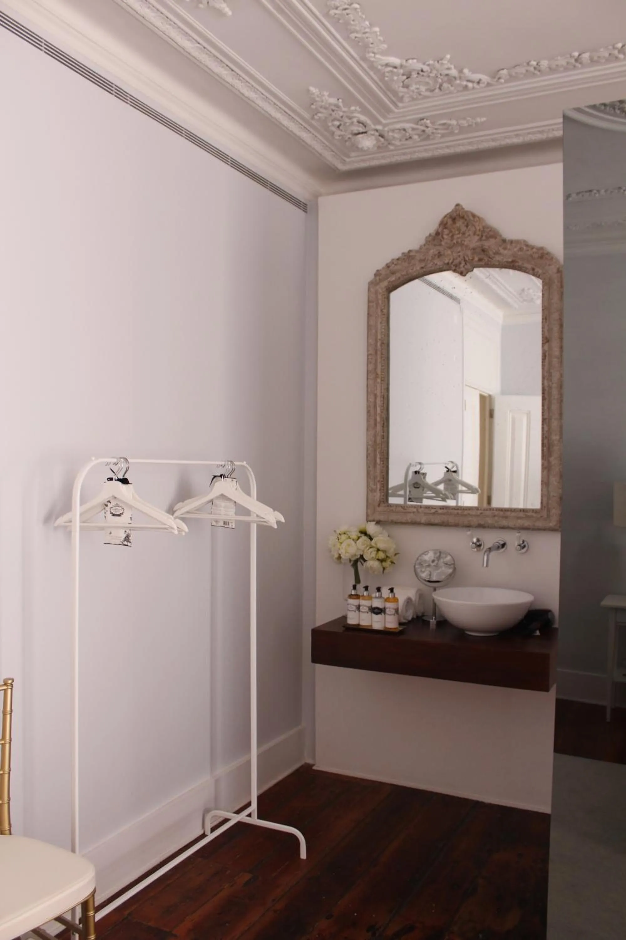 Bathroom in Palácio do Visconde - The Coffee Experience