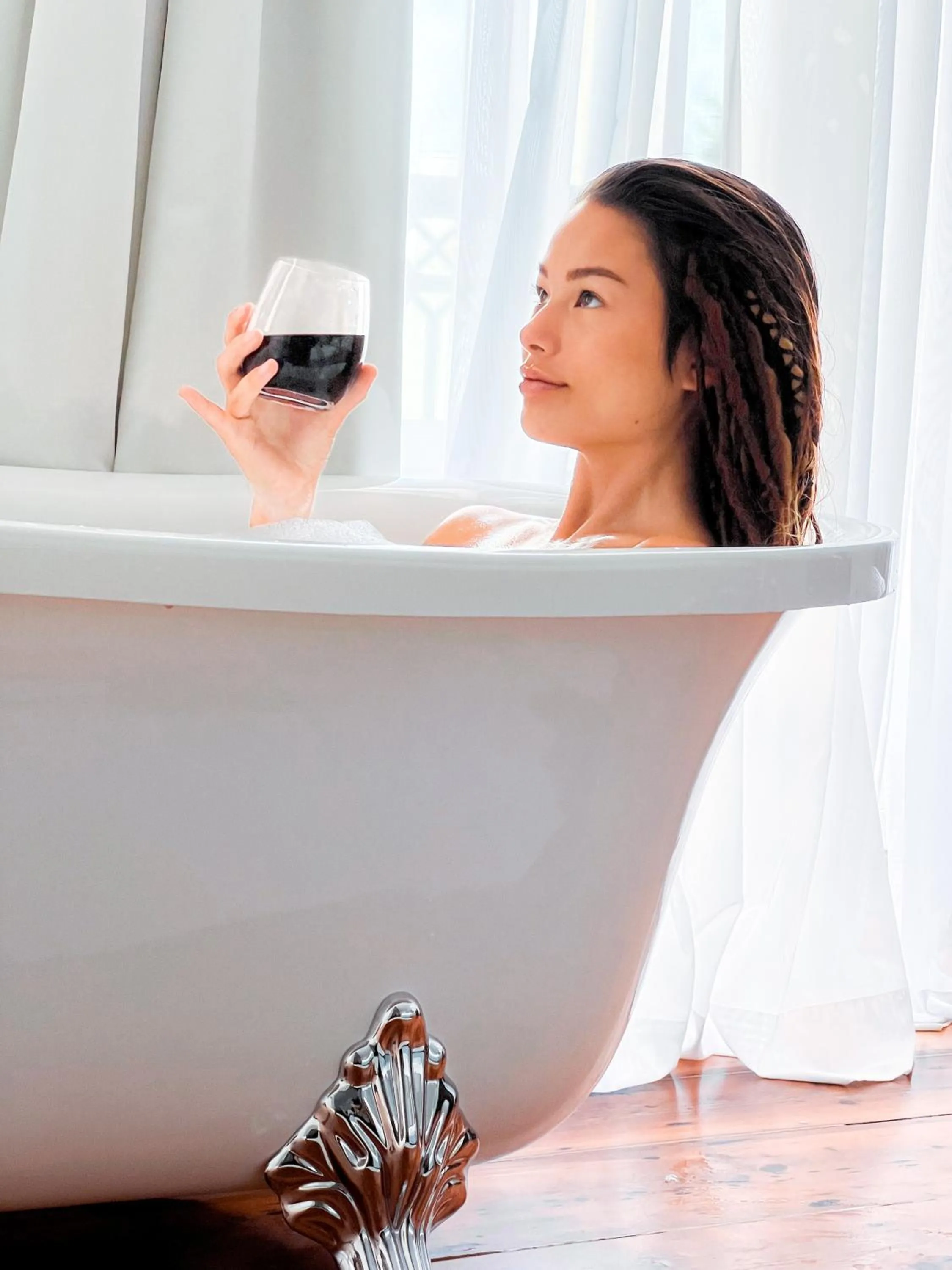 Bathroom in Palácio do Visconde - The Coffee Experience