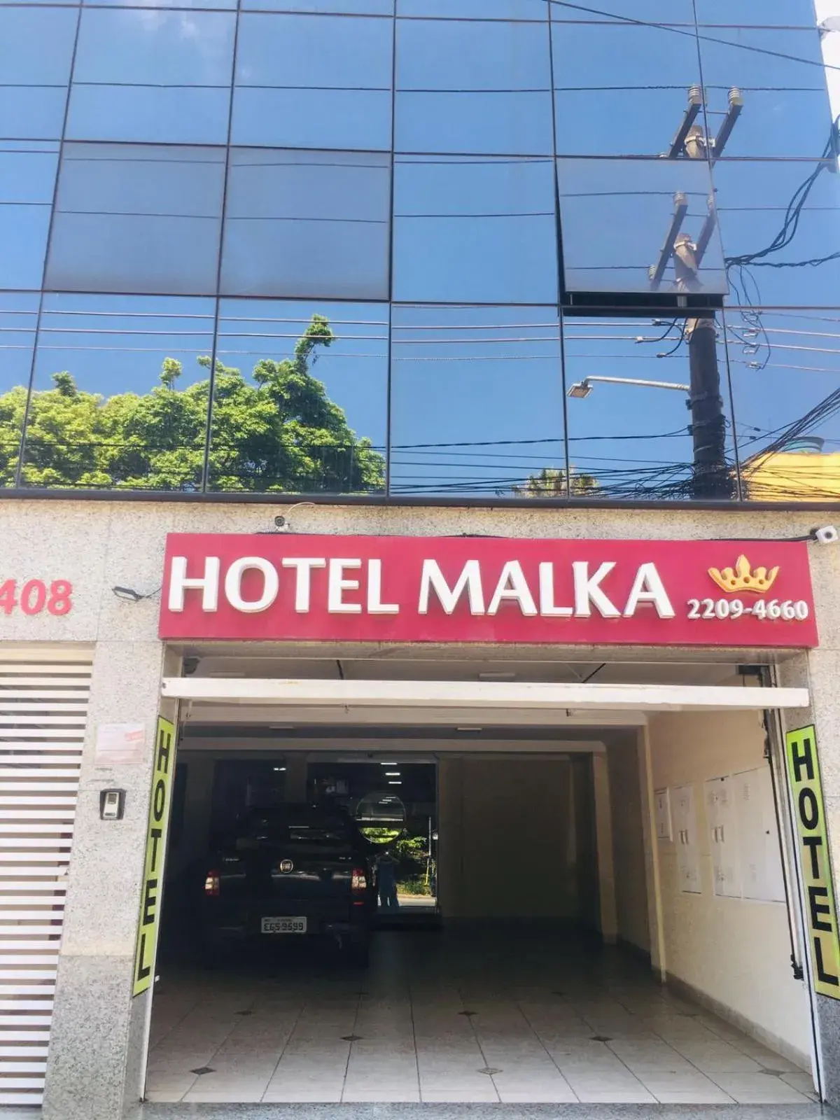 Hotel Malka Hotel Malka