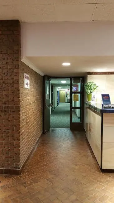 Lobby or reception, Lobby/Reception in Howard Johnson by Wyndham Melville