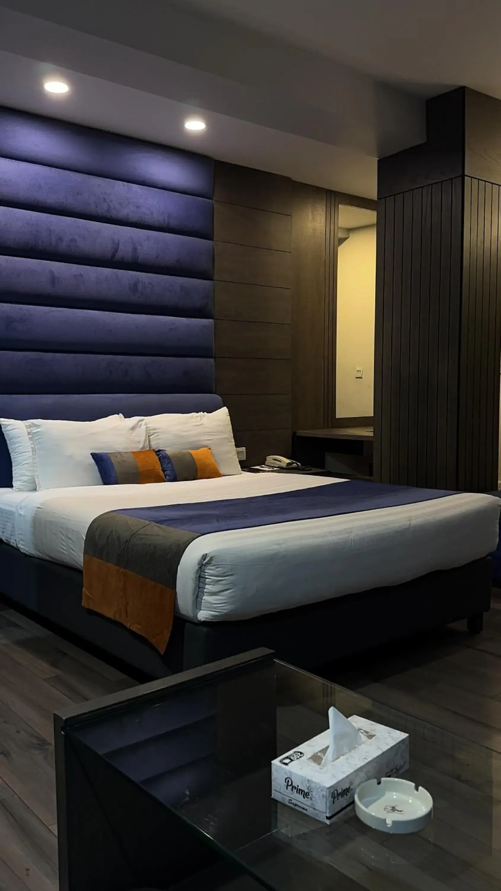 Executive Suite in Hotel de Papae Executive Suite in Hotel de Papae