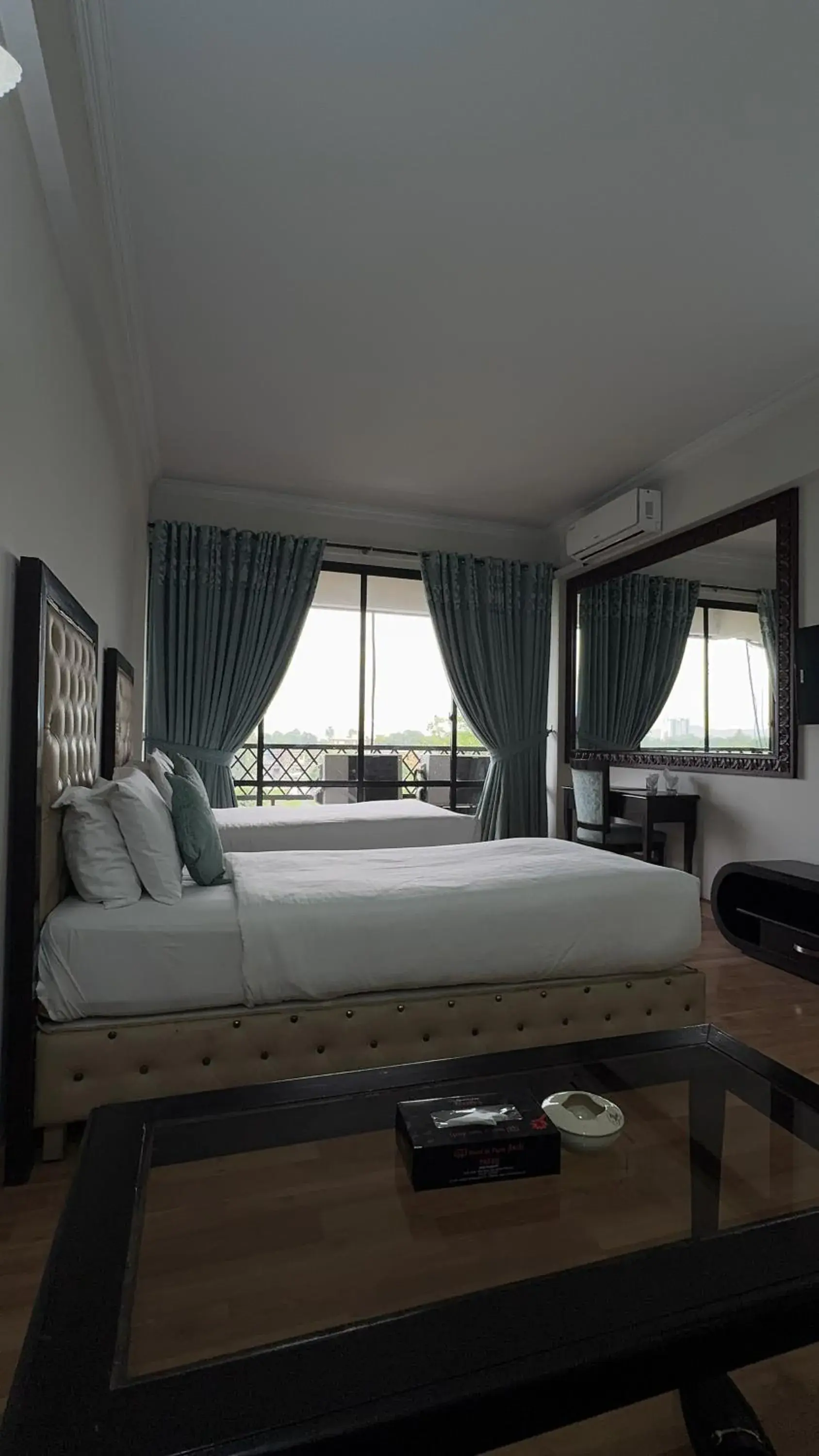 Standard Double or Twin Room - single occupancy in Hotel de Papae Standard Double or Twin Room - single occupancy in Hotel de Papae