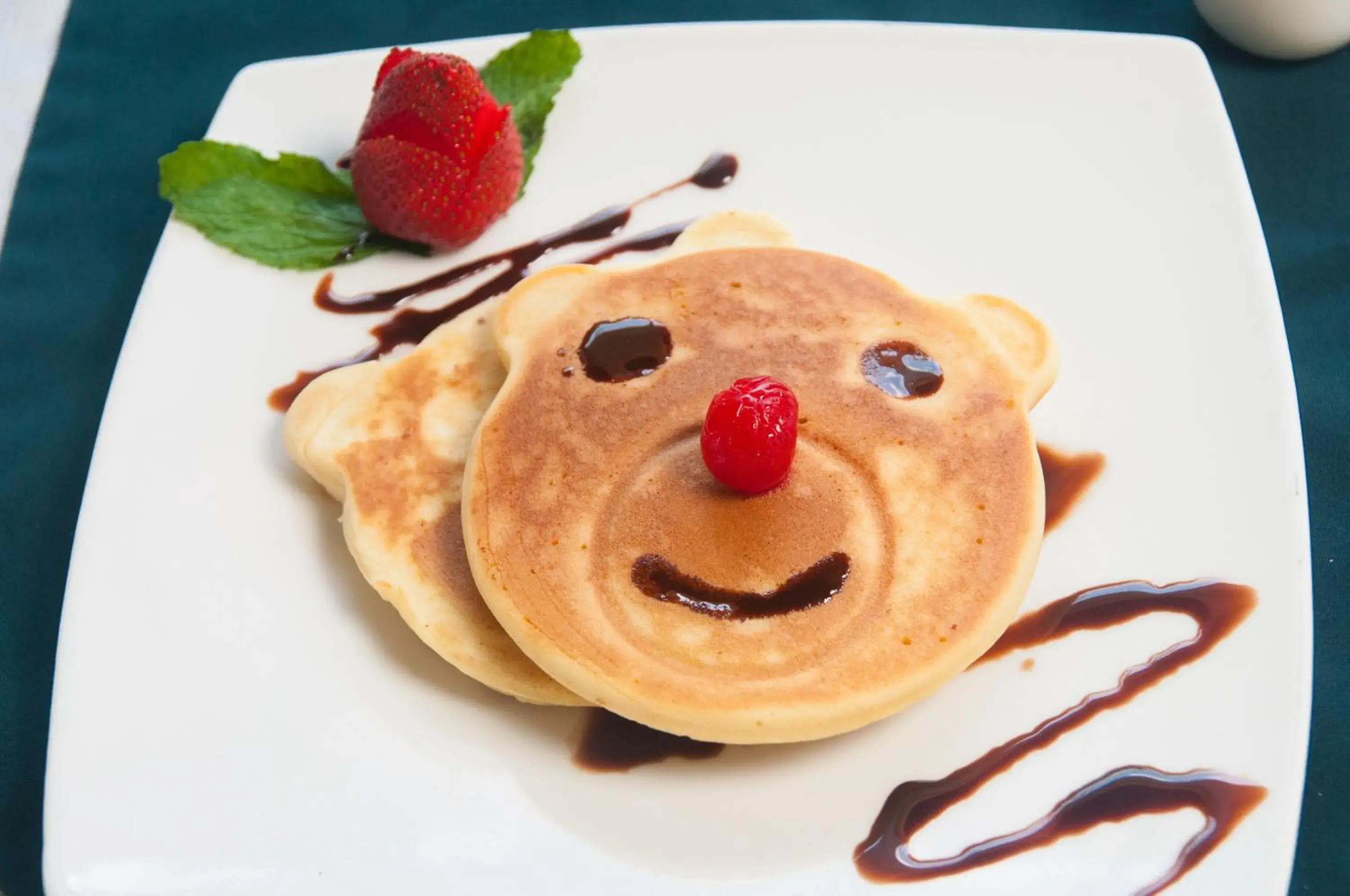 Breakfast in Hotel Mar de Luz Breakfast in Hotel Mar de Luz