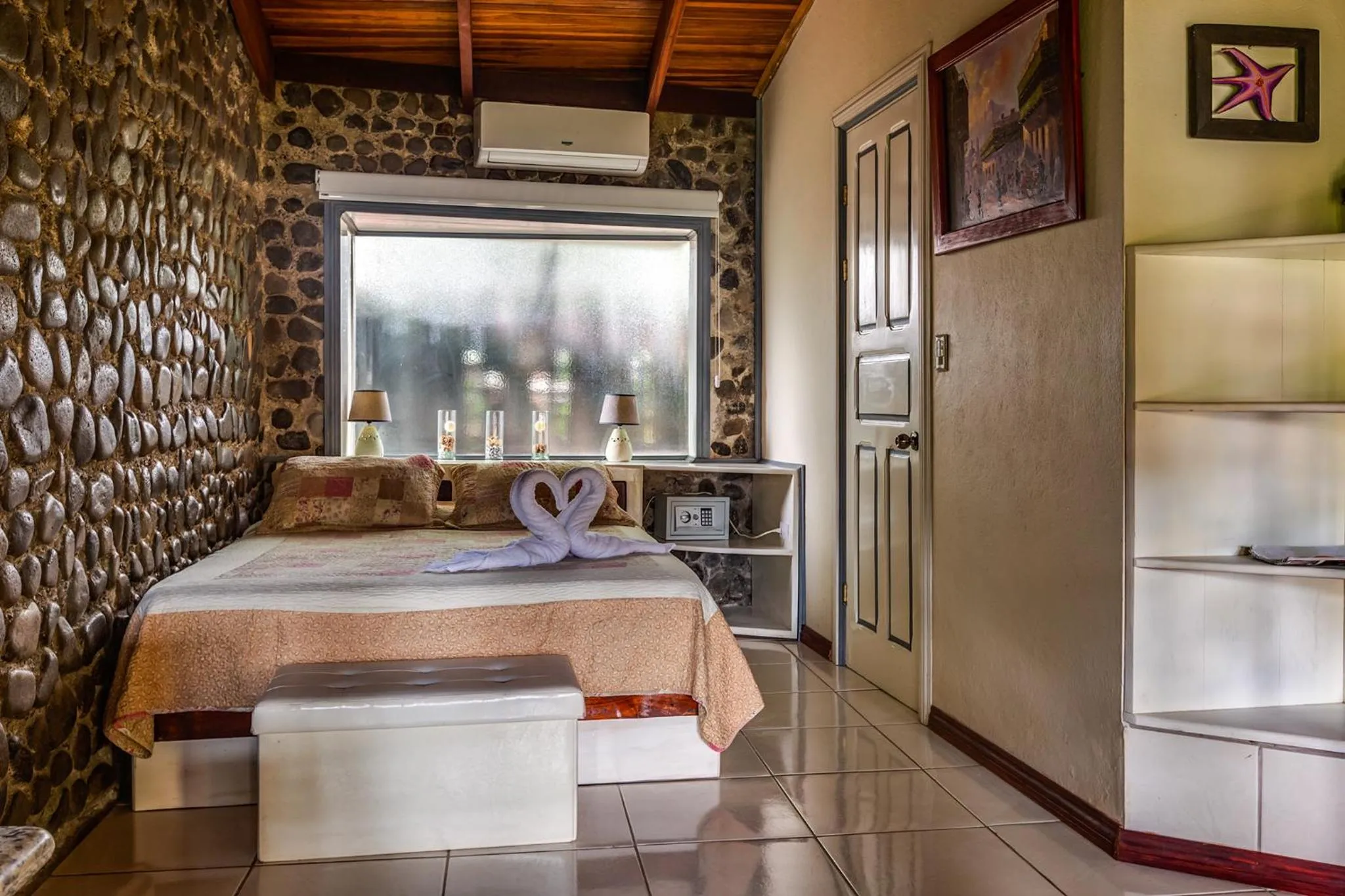 Photo of the whole room, Bed in Hotel Mar de Luz