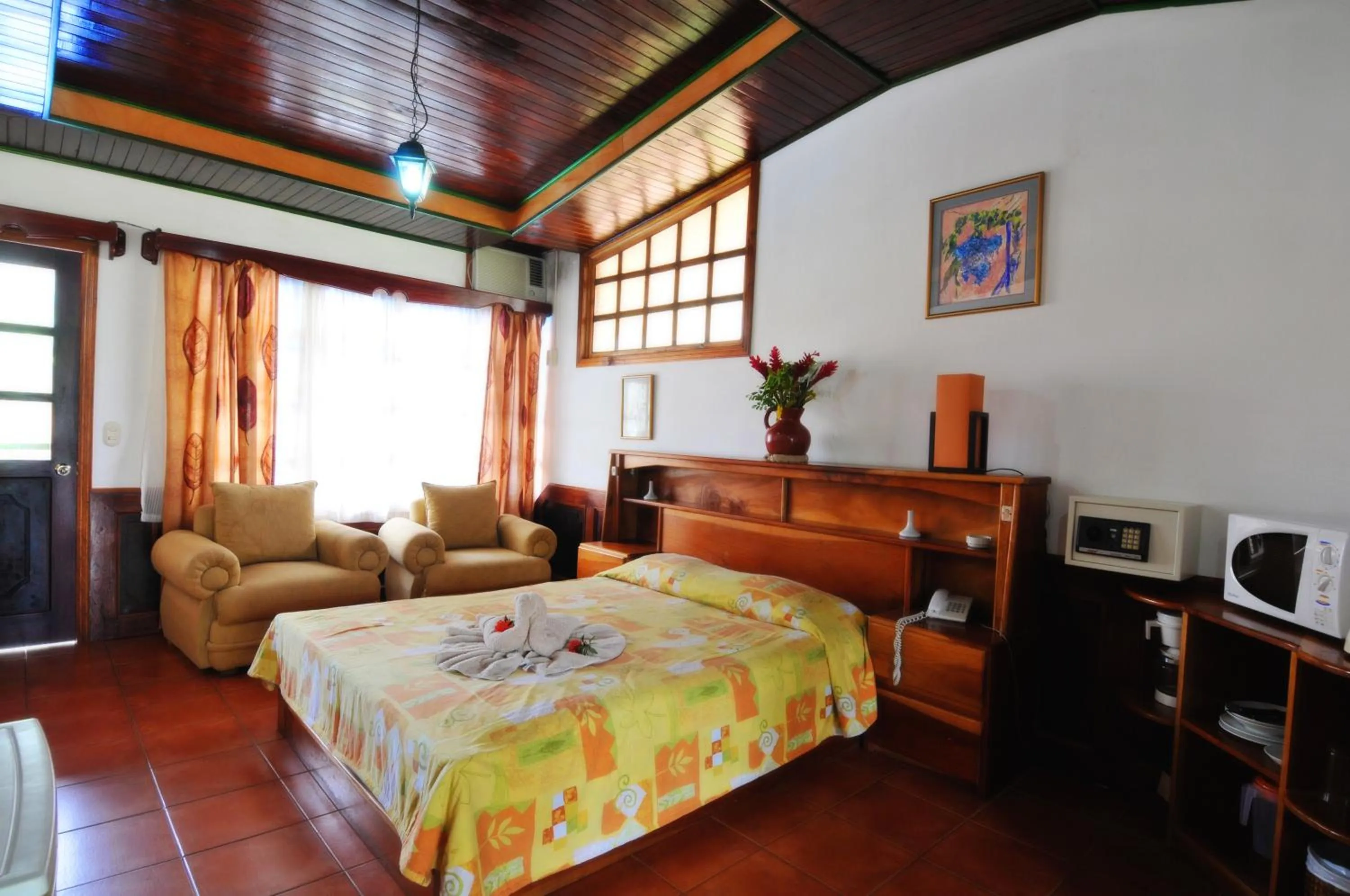 Photo of the whole room, Bed in Hotel Mar de Luz