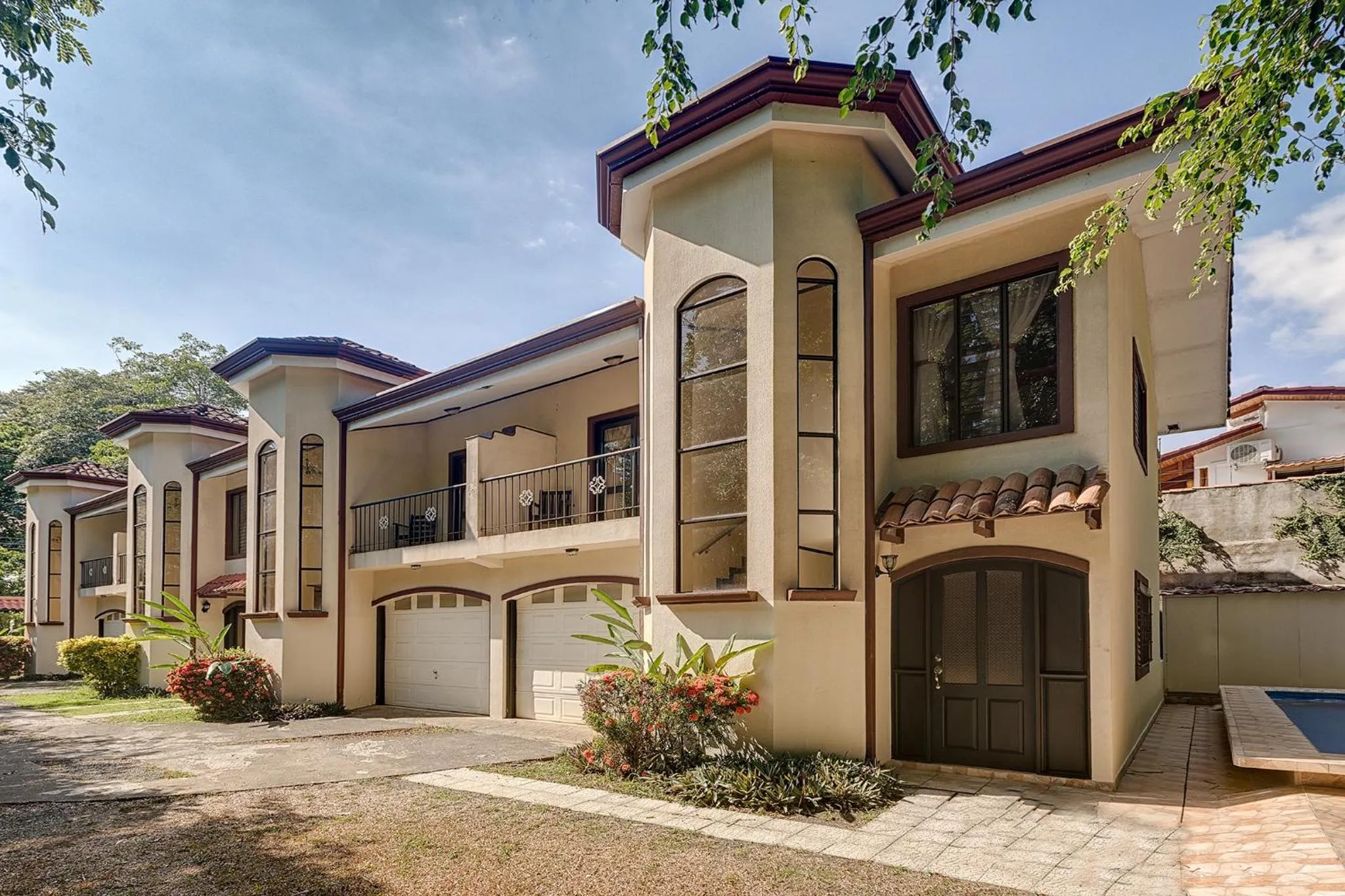 View (from property/room) in Hotel Mar de Luz