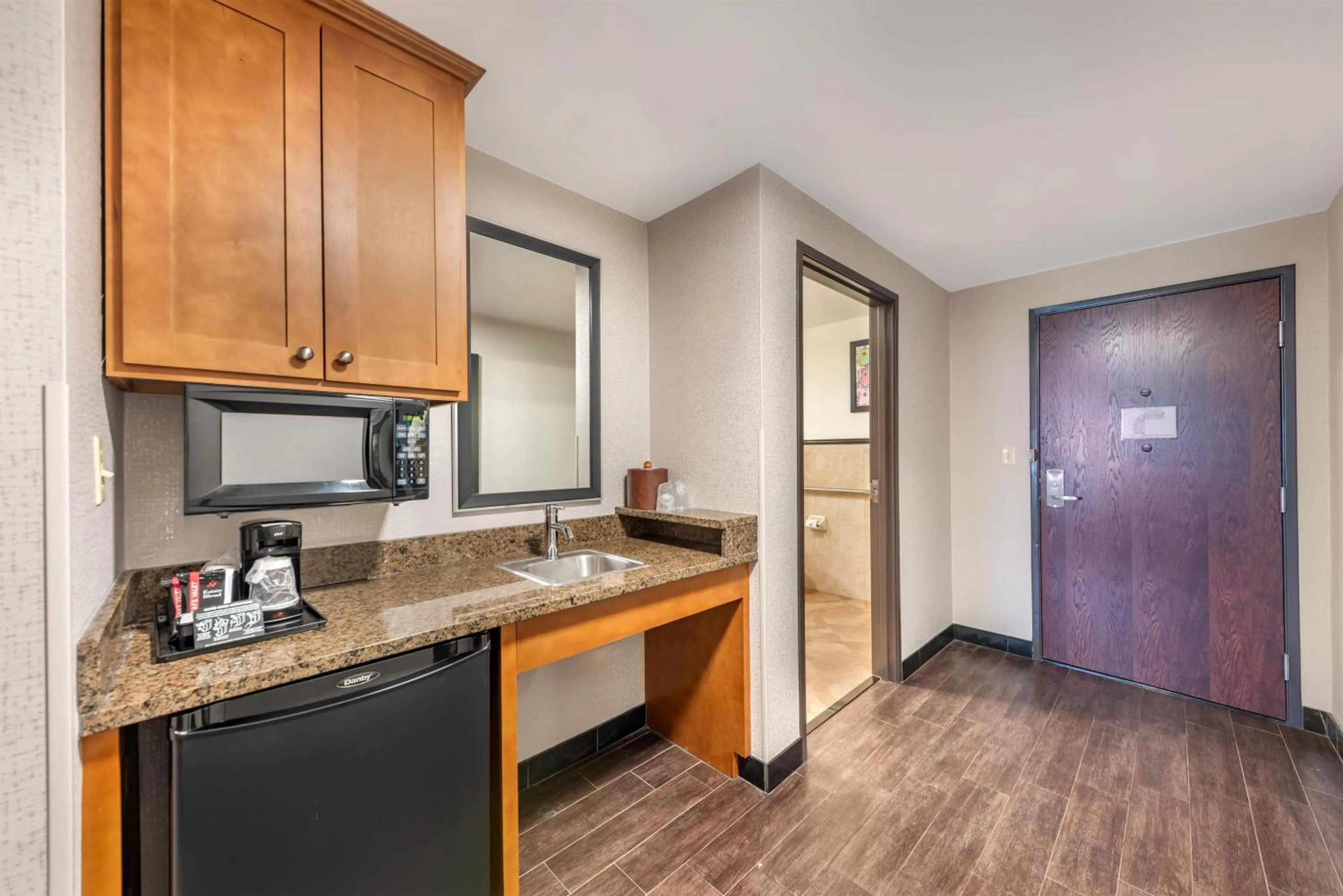 Bedroom in Drury Plaza Hotel San Antonio North Stone Oak