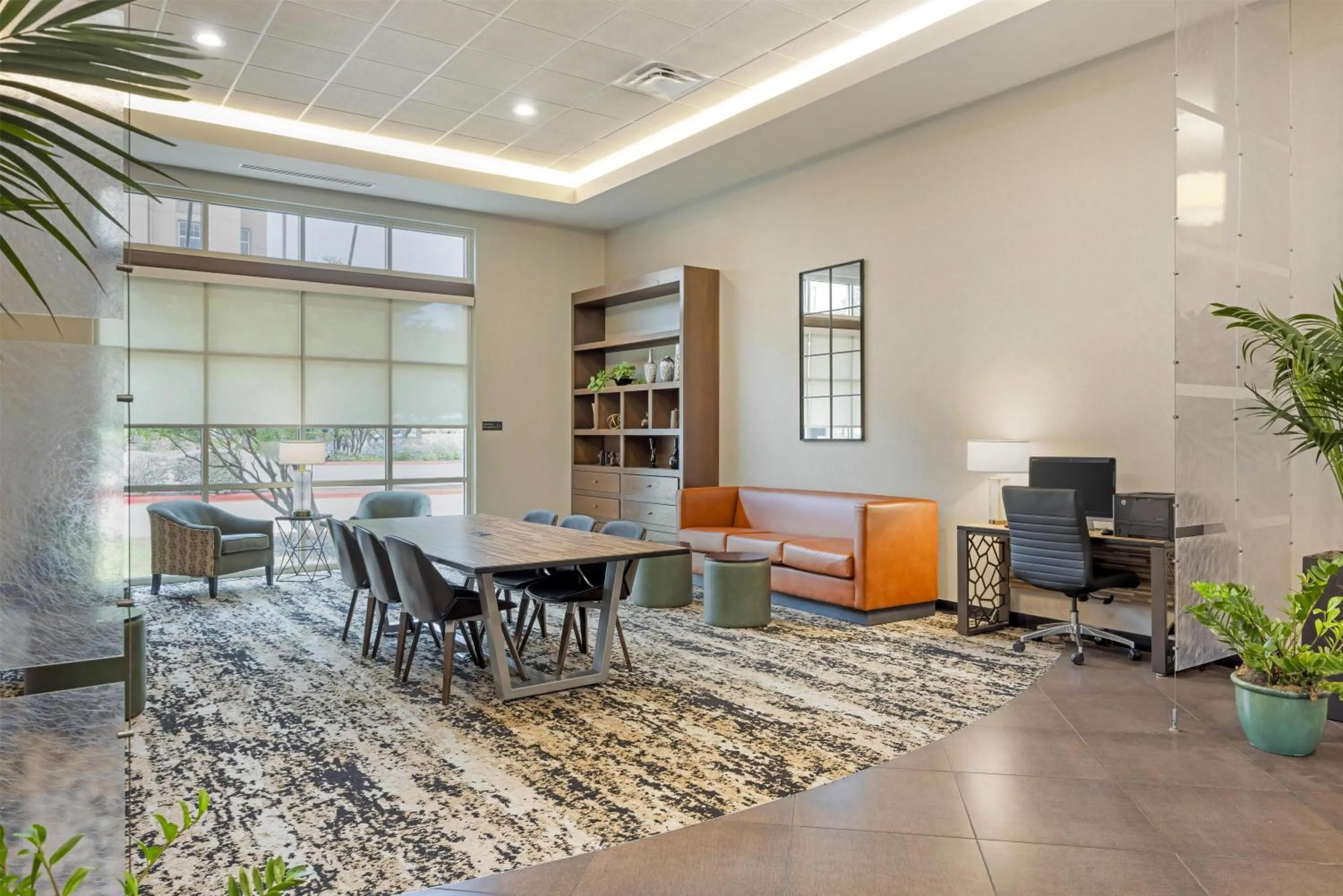 Business facilities in Drury Plaza Hotel San Antonio North Stone Oak