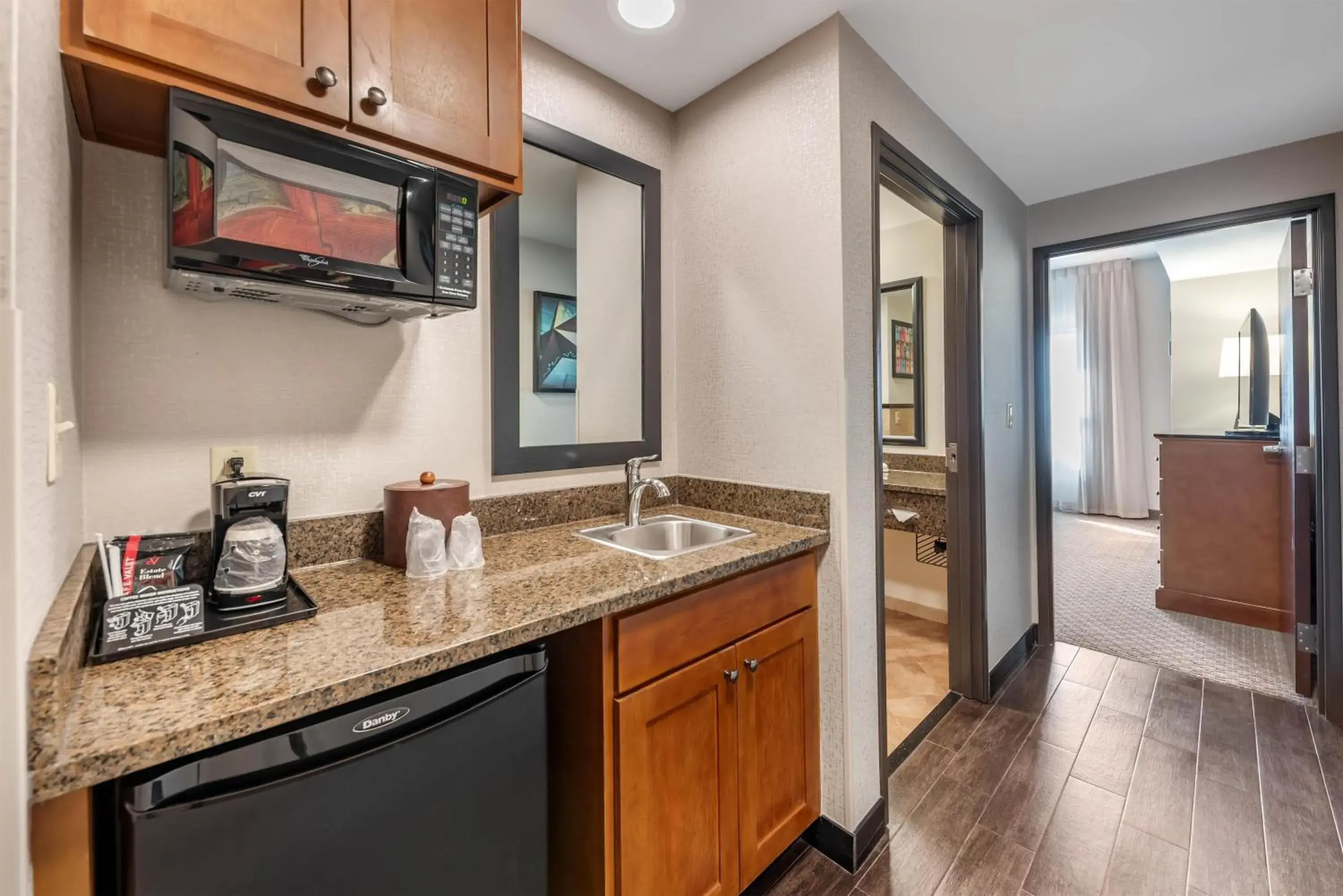 Bedroom in Drury Plaza Hotel San Antonio North Stone Oak Bedroom in Drury Plaza Hotel San Antonio North Stone Oak