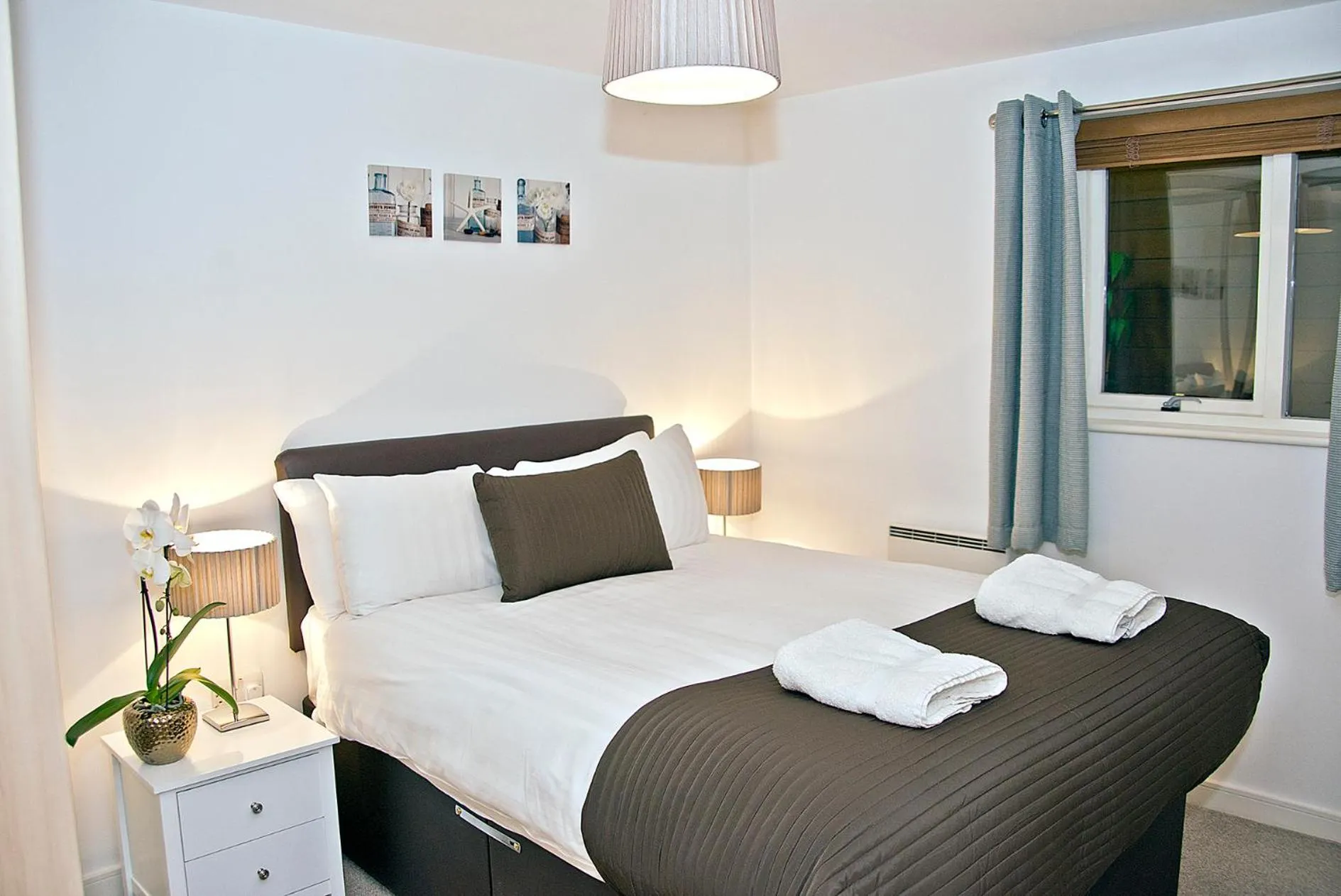 Bed in Base Serviced Apartments - Duke Street