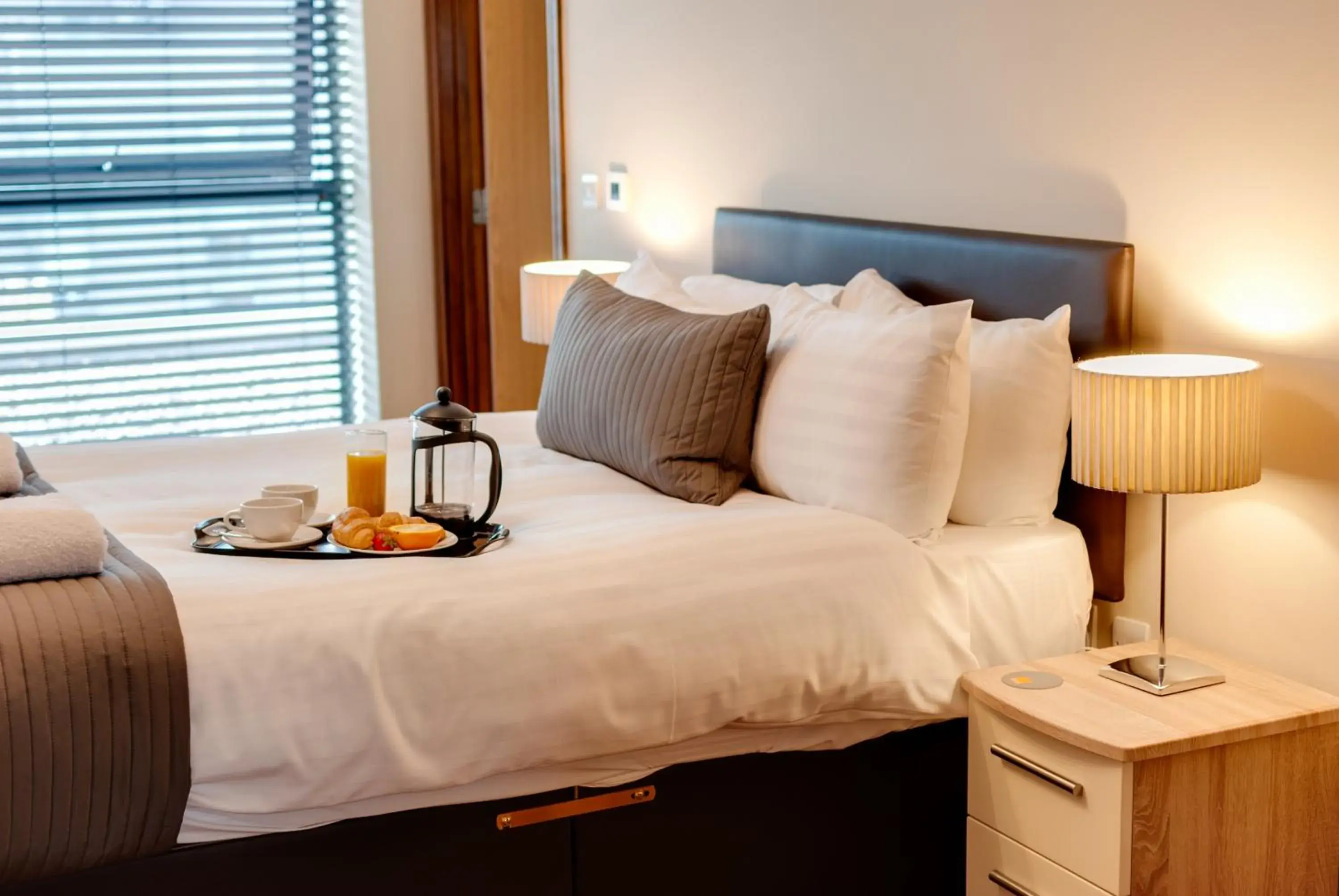 Bed in Base Serviced Apartments - Duke Street Bed in Base Serviced Apartments - Duke Street