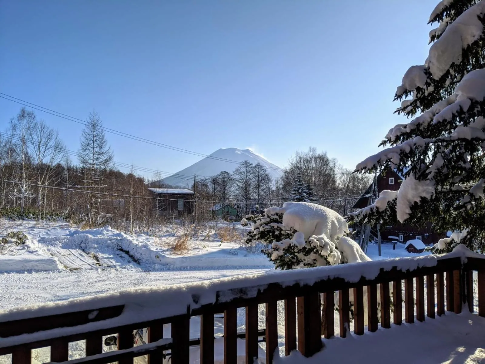Winter in Niseko Ski Lodge - Higashiyama