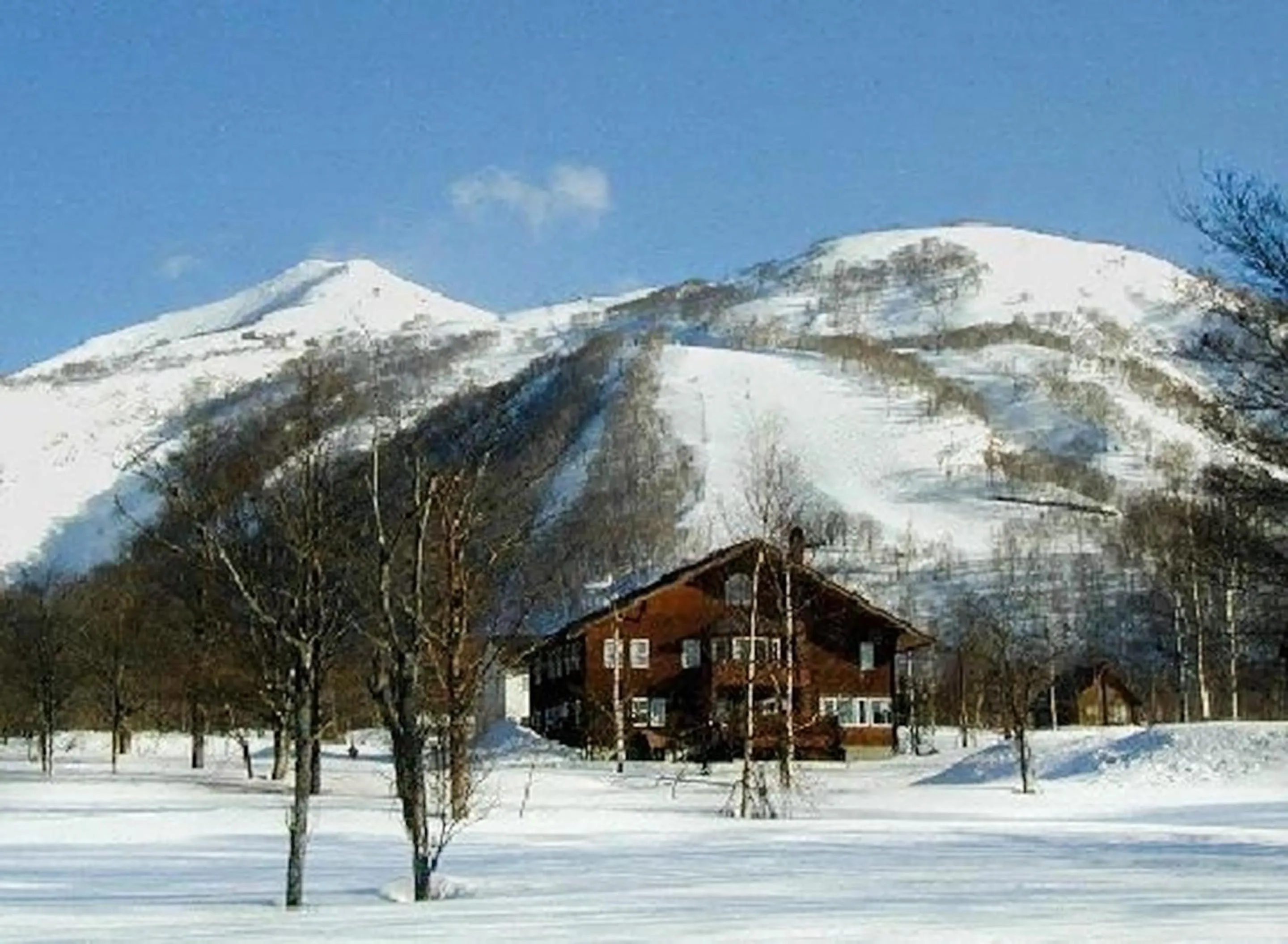 Natural landscape in Niseko Ski Lodge - Higashiyama