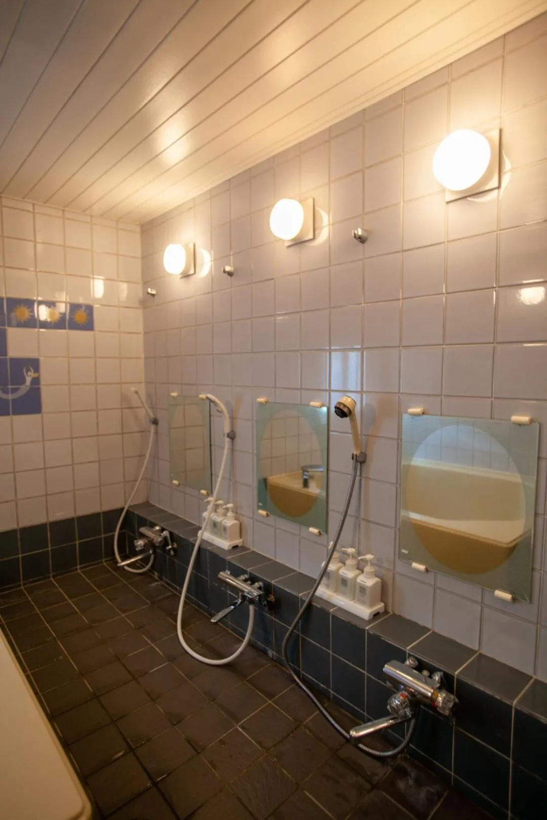 Bathroom in Niseko Ski Lodge - Higashiyama