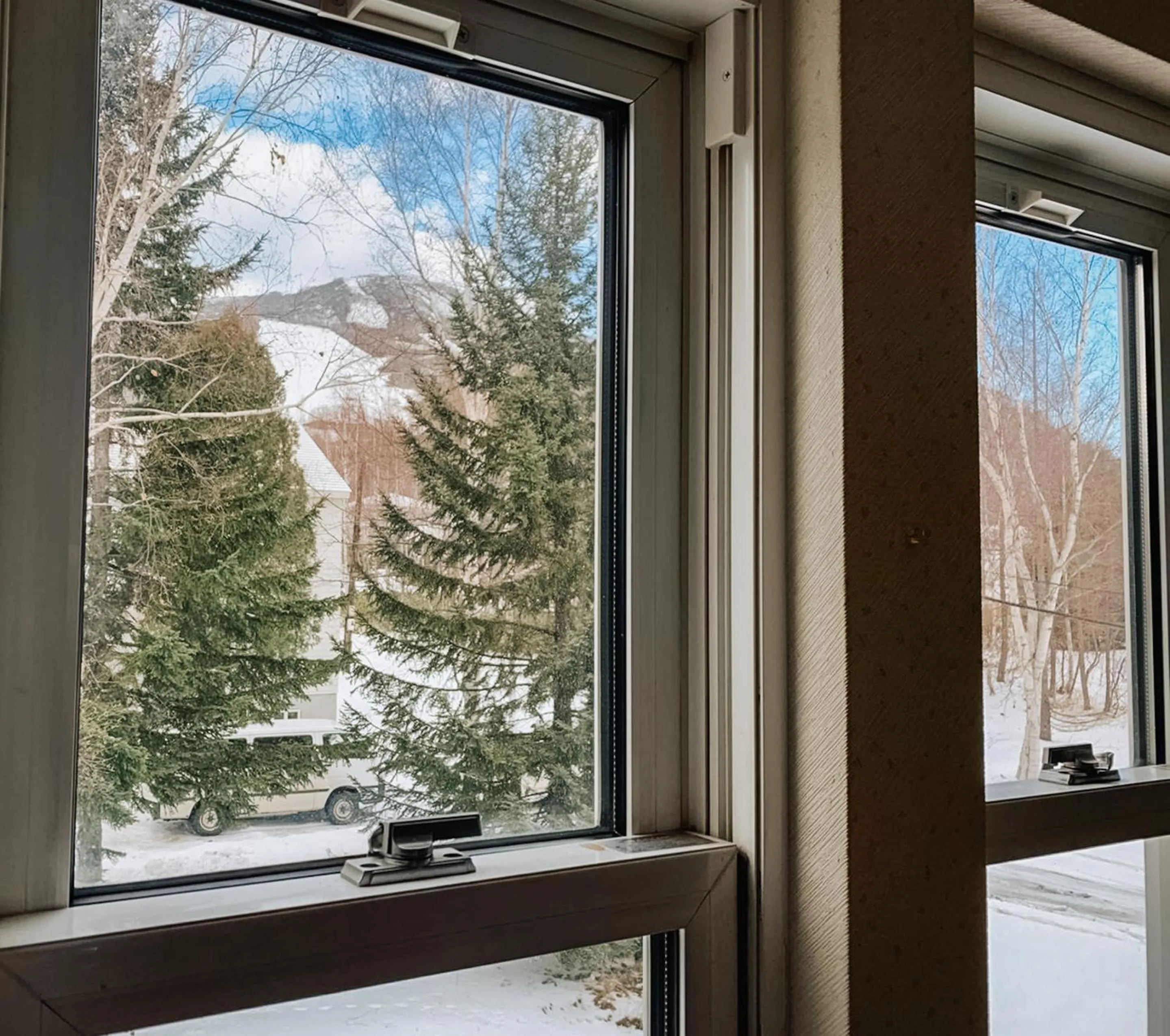 Mountain view in Niseko Ski Lodge - Higashiyama