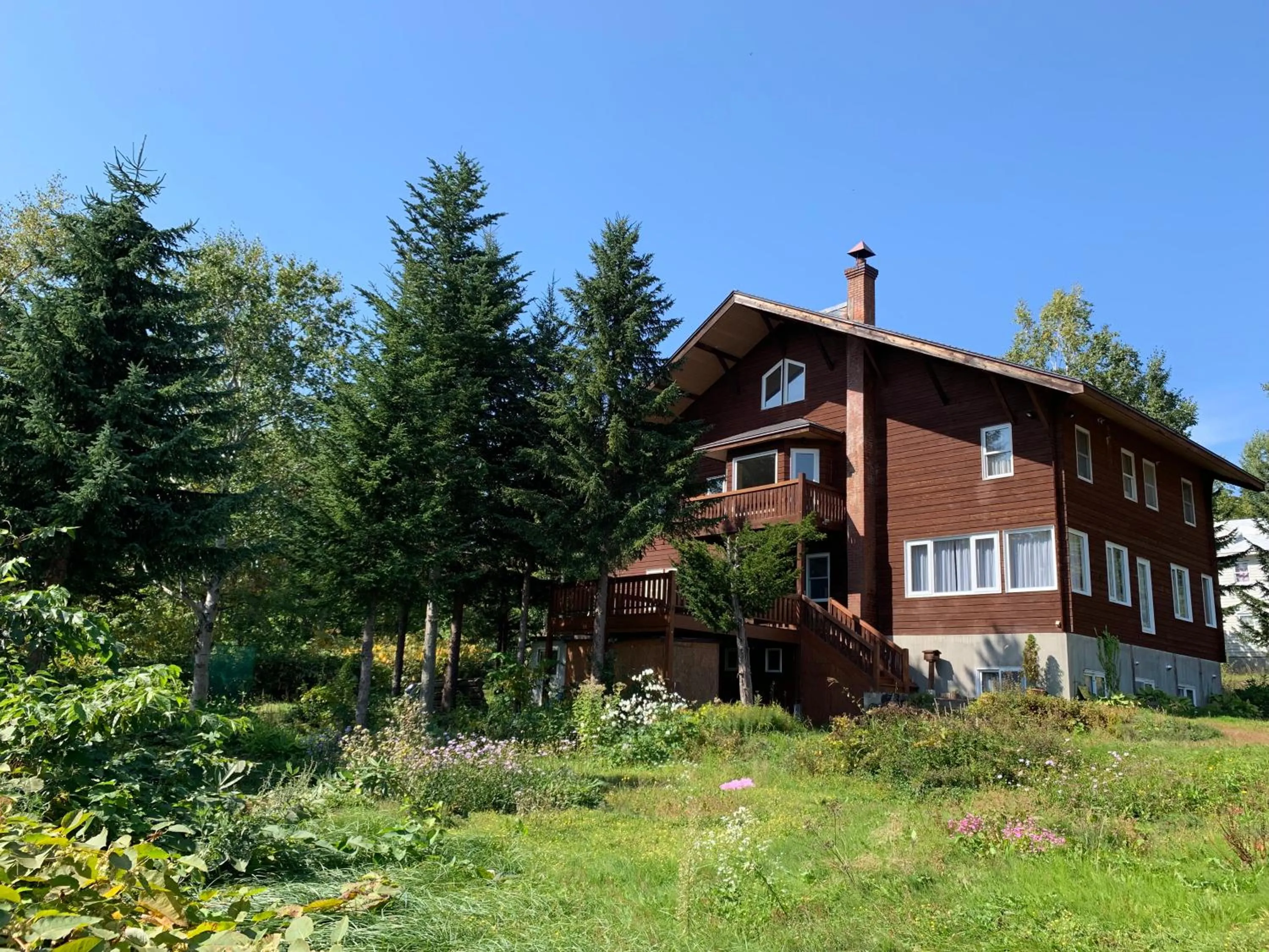 Property building in Niseko Ski Lodge - Higashiyama