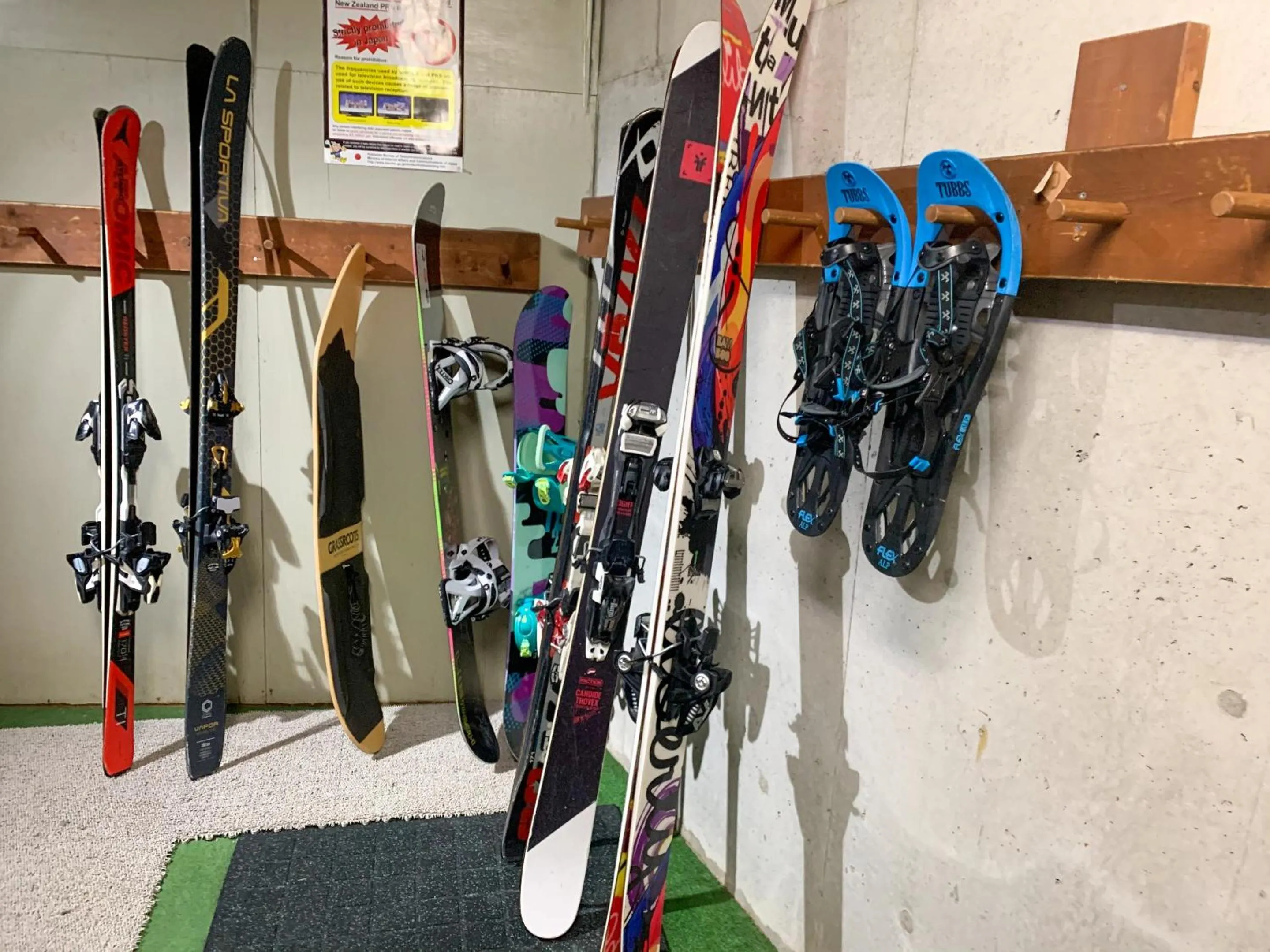 Activities in Niseko Ski Lodge - Higashiyama