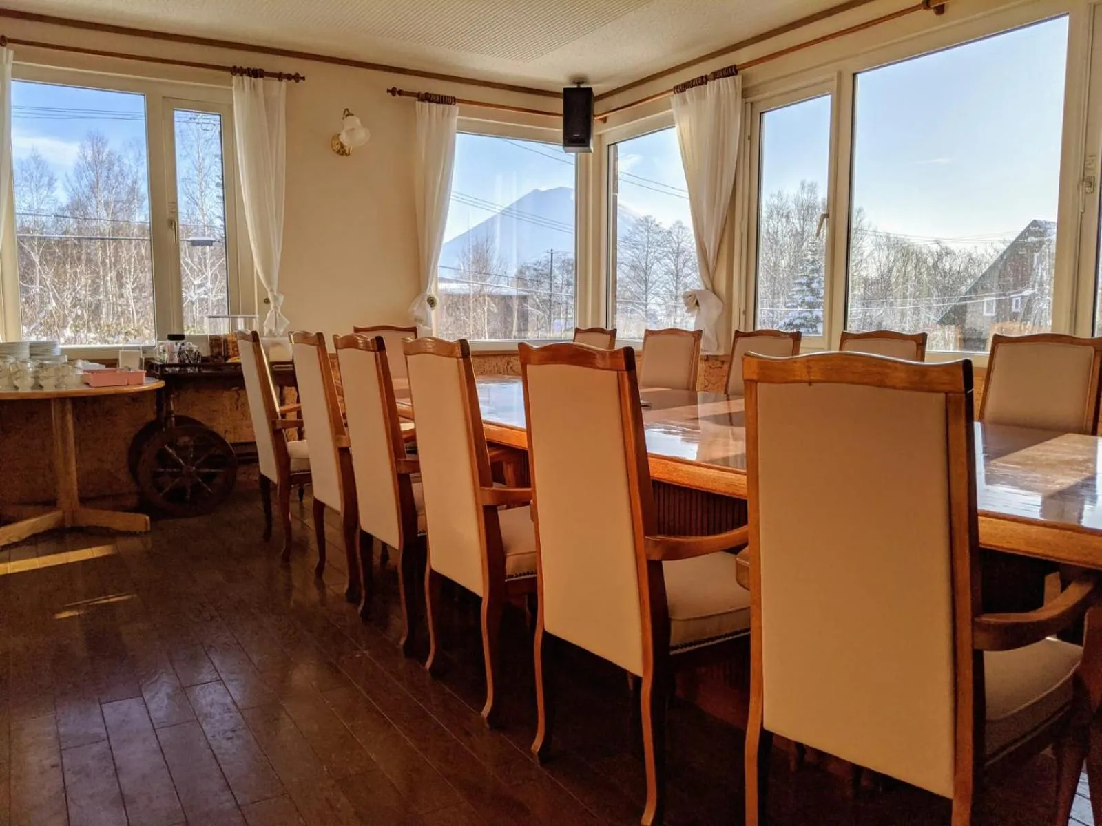 Restaurant/places to eat in Niseko Ski Lodge - Higashiyama