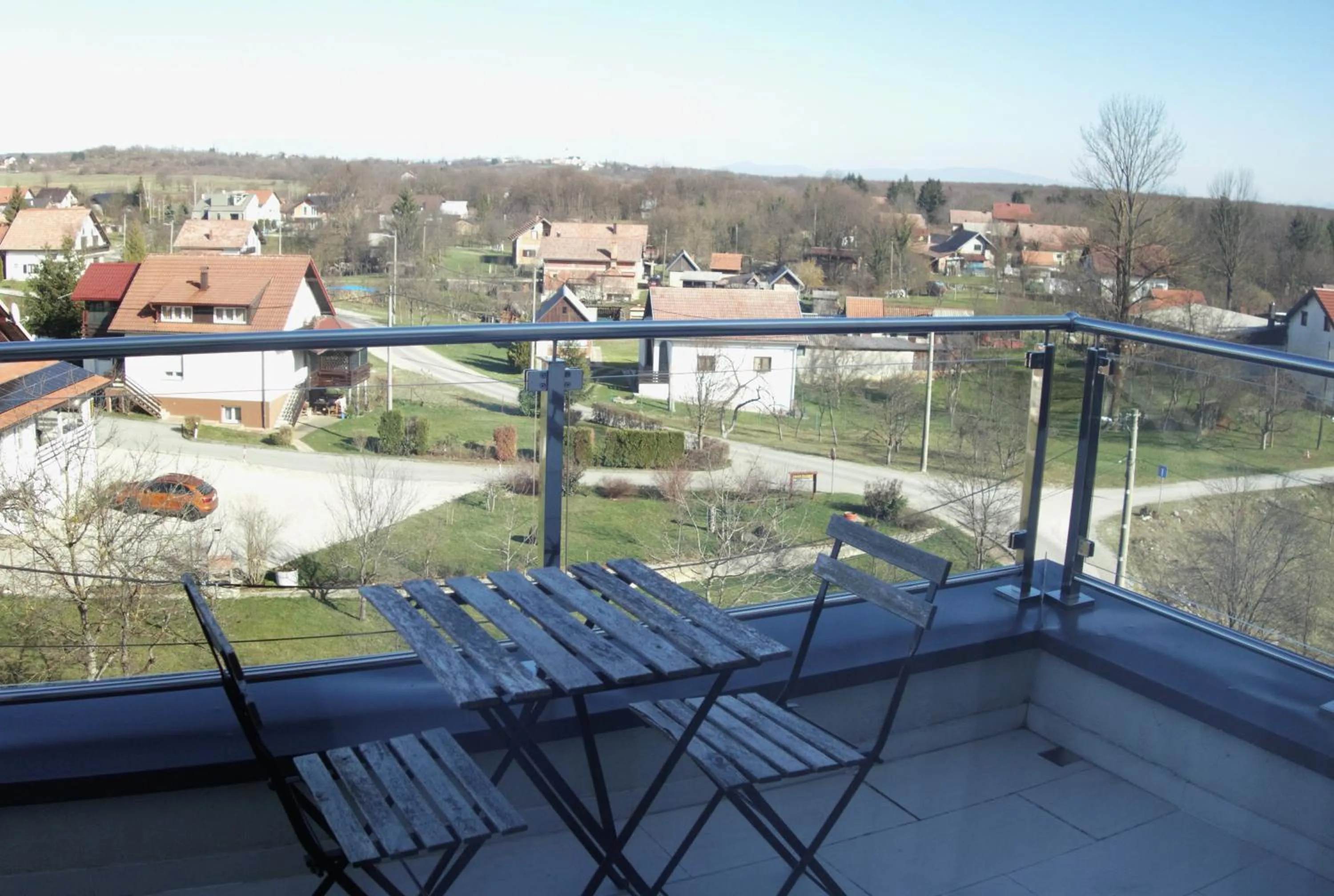 Balcony/Terrace in Hotel Palcich Plitvice