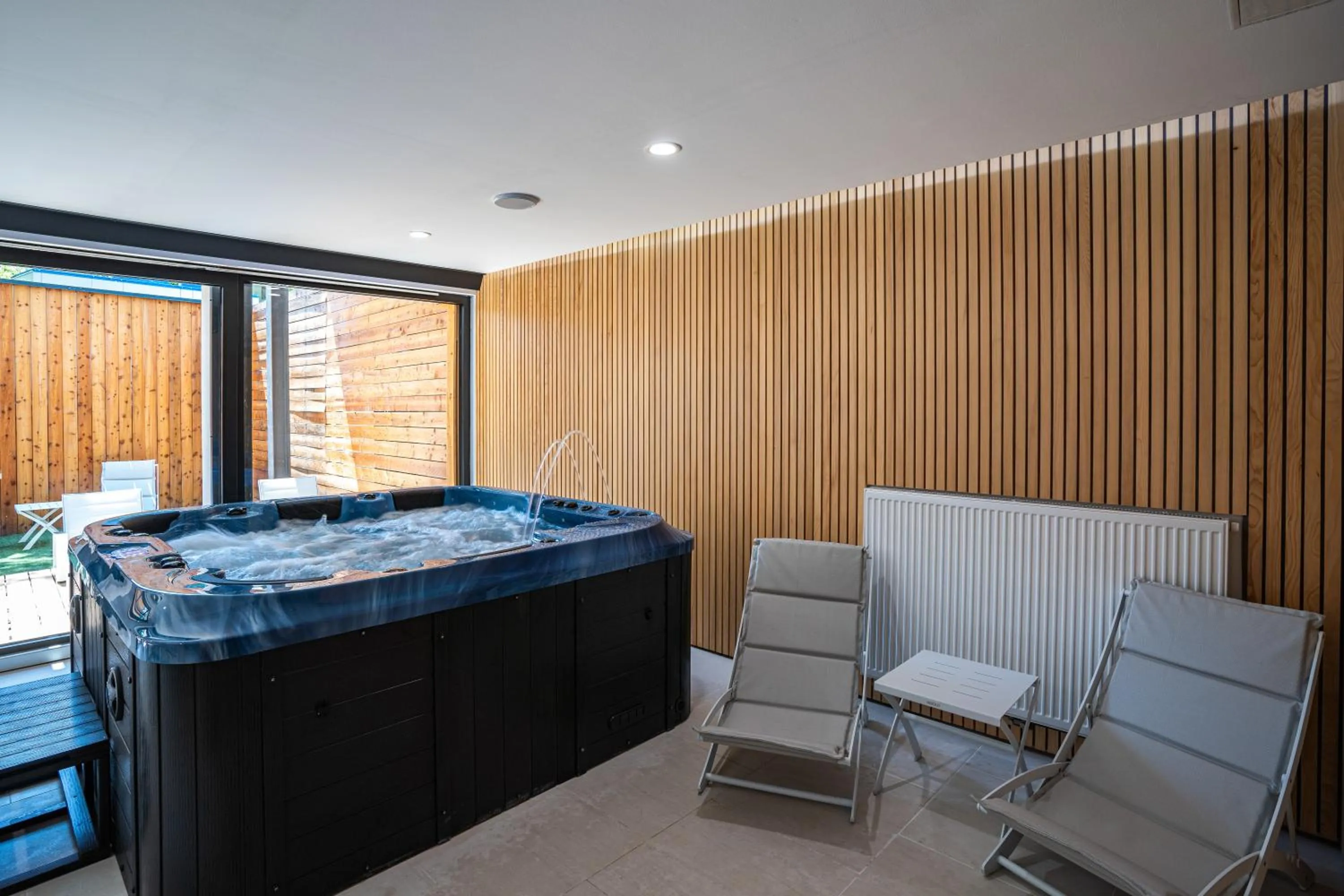 Spa and wellness centre/facilities in Hotel Palcich Plitvice