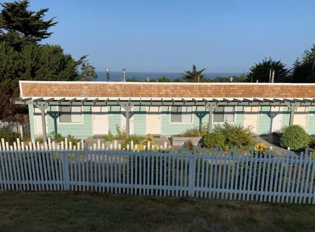 King Studio in Inn at Schoolhouse Creek King Studio in Inn at Schoolhouse Creek