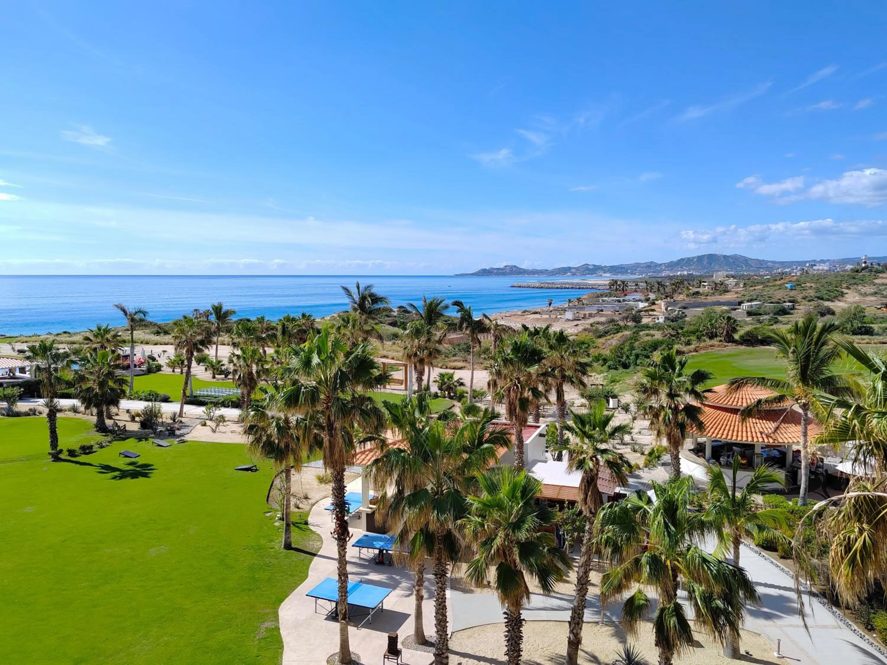 View (from property/room) in Secrets Puerto Los Cabos Golf & Spa18+