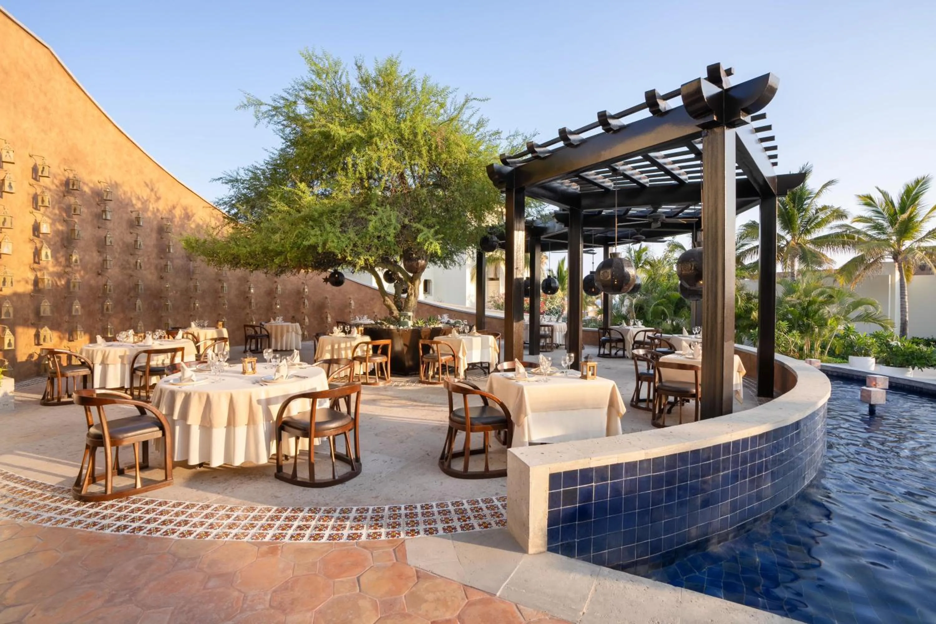 Restaurant/places to eat in Secrets Puerto Los Cabos Golf & Spa18+