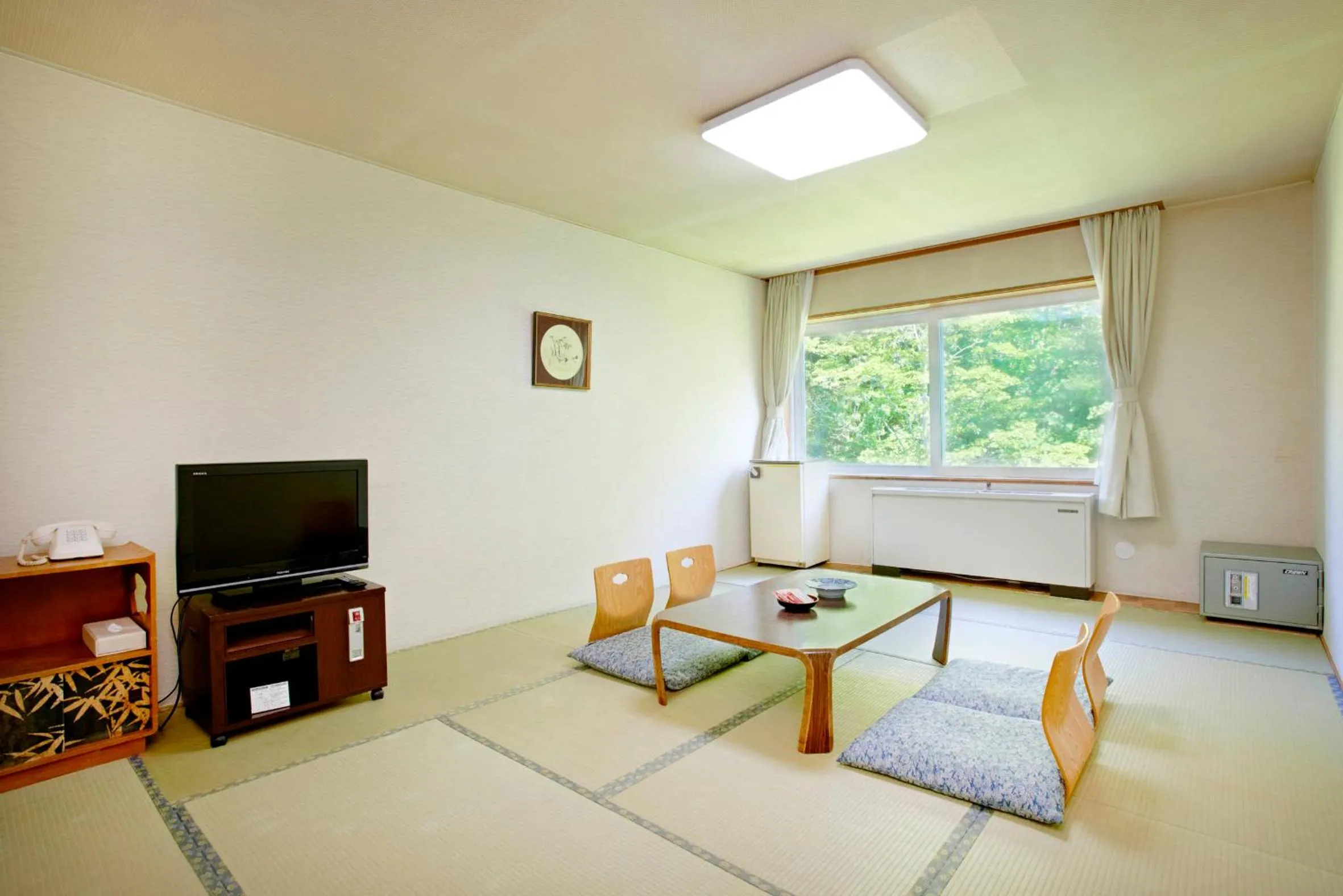 Photo of the whole room in Niseko Grand Hotel