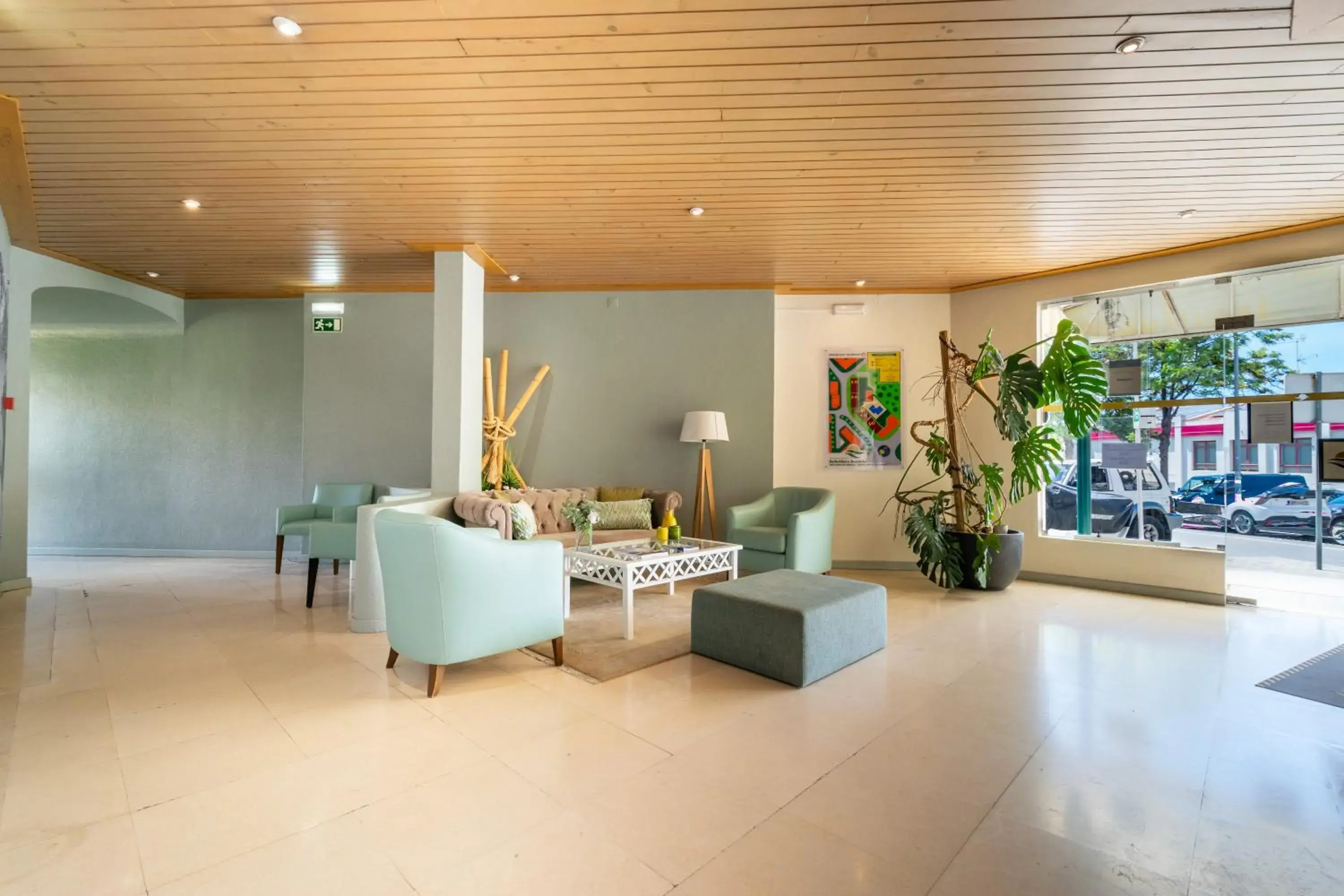 Lobby or reception in Bellavista Avenida By BeGuest Lobby or reception in Bellavista Avenida By BeGuest