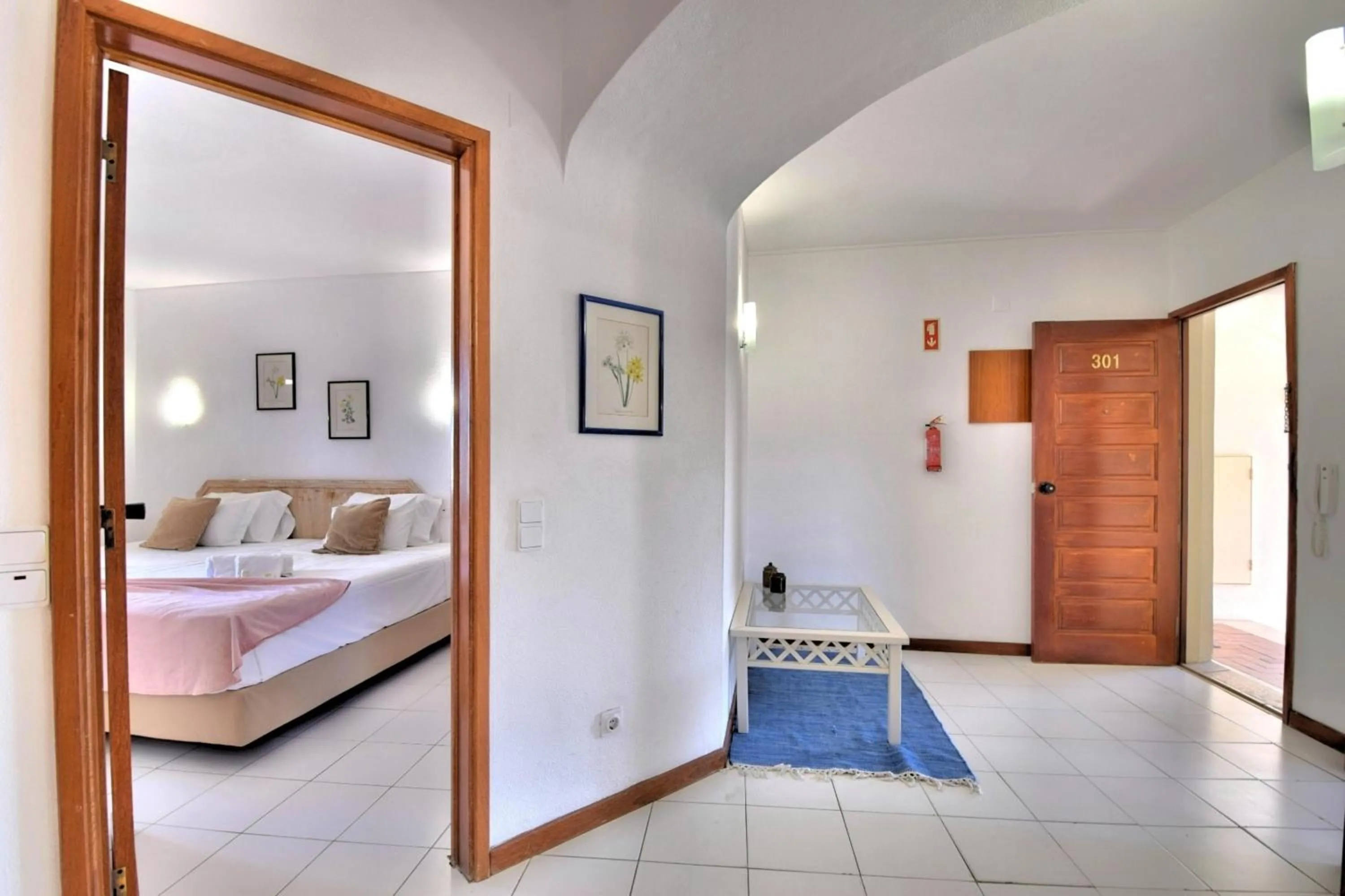 Bed in Bellavista Avenida By BeGuest