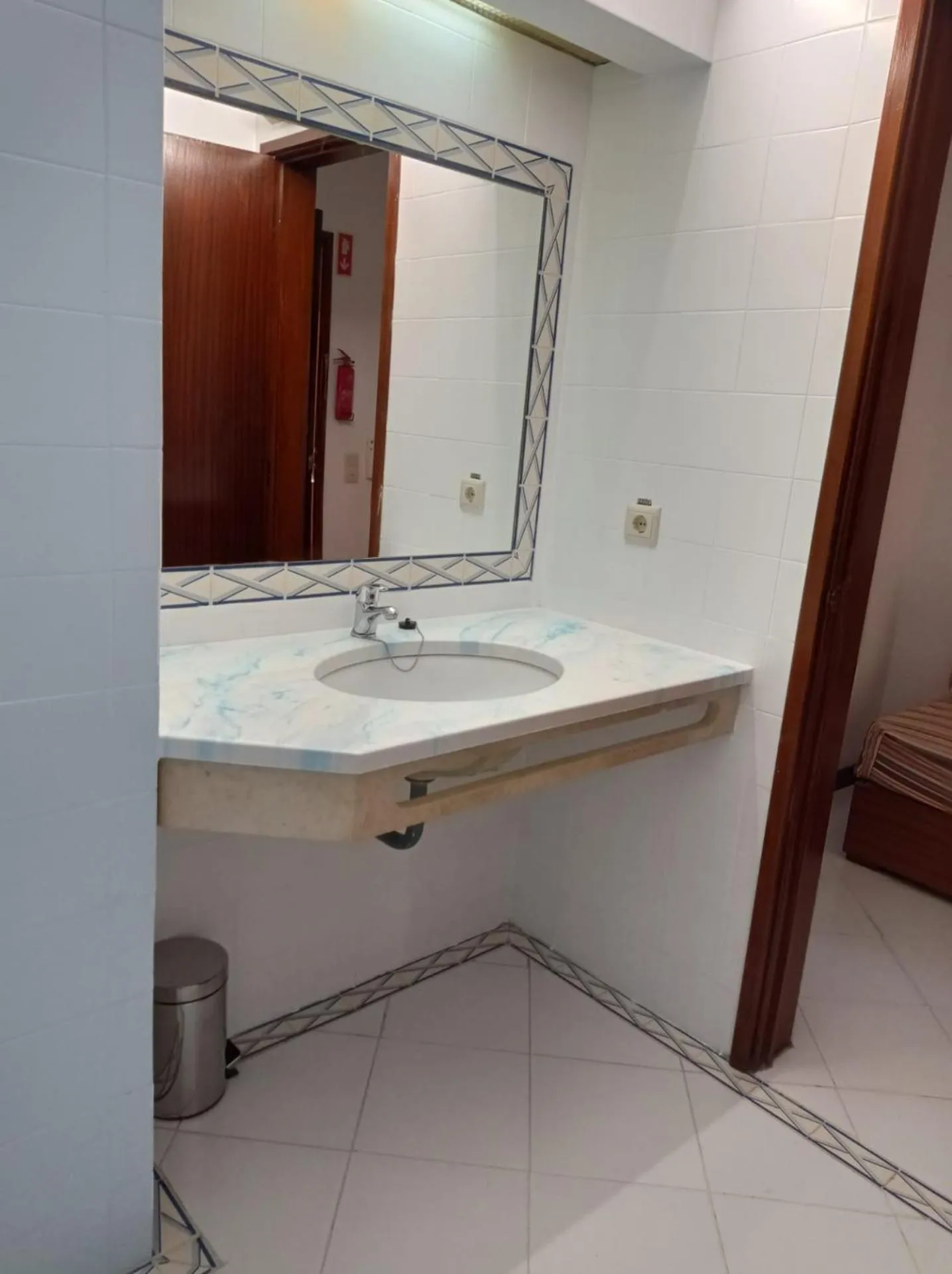 Bathroom in Bellavista Avenida By BeGuest