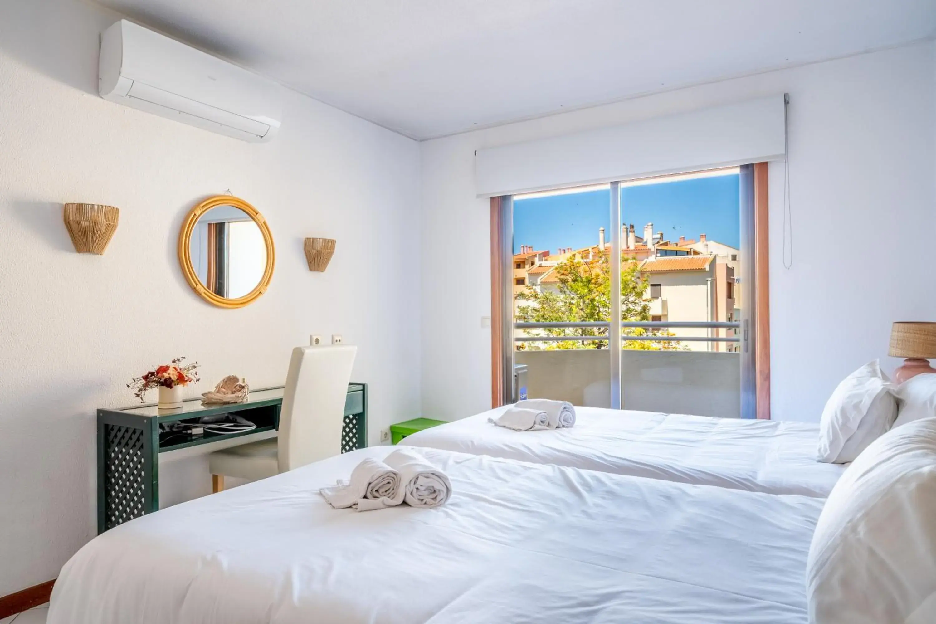 Bed in Bellavista Avenida By BeGuest Bed in Bellavista Avenida By BeGuest