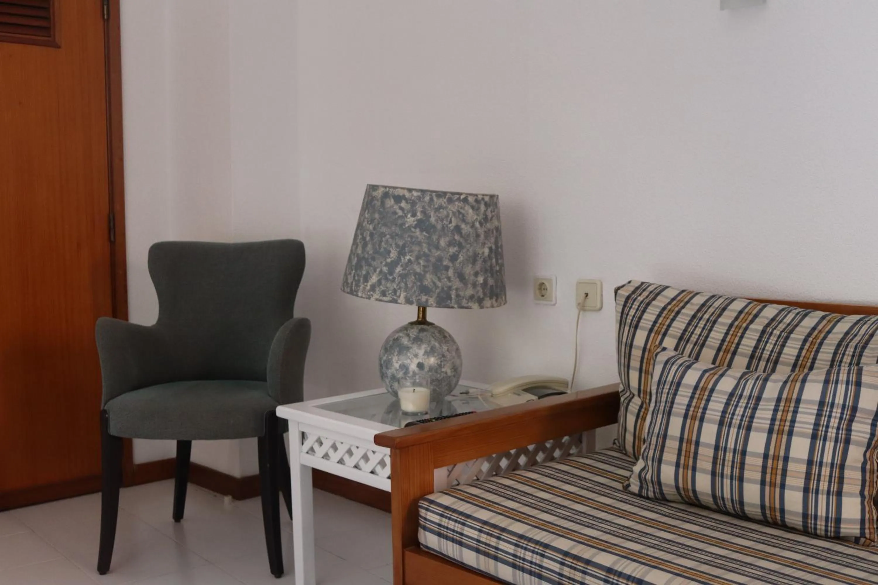 Decorative detail in Bellavista Avenida By BeGuest