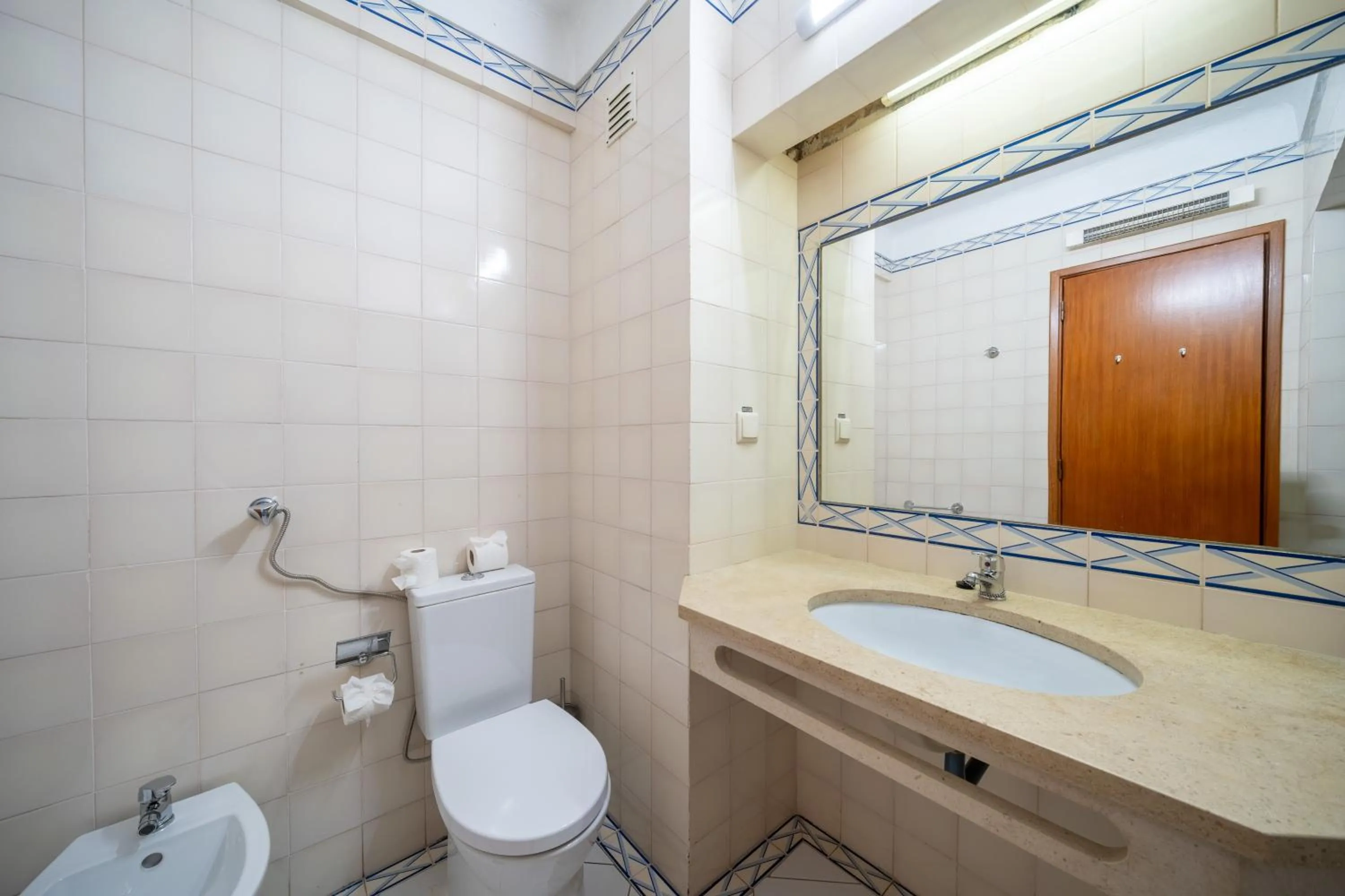 Bathroom in Bellavista Avenida By BeGuest
