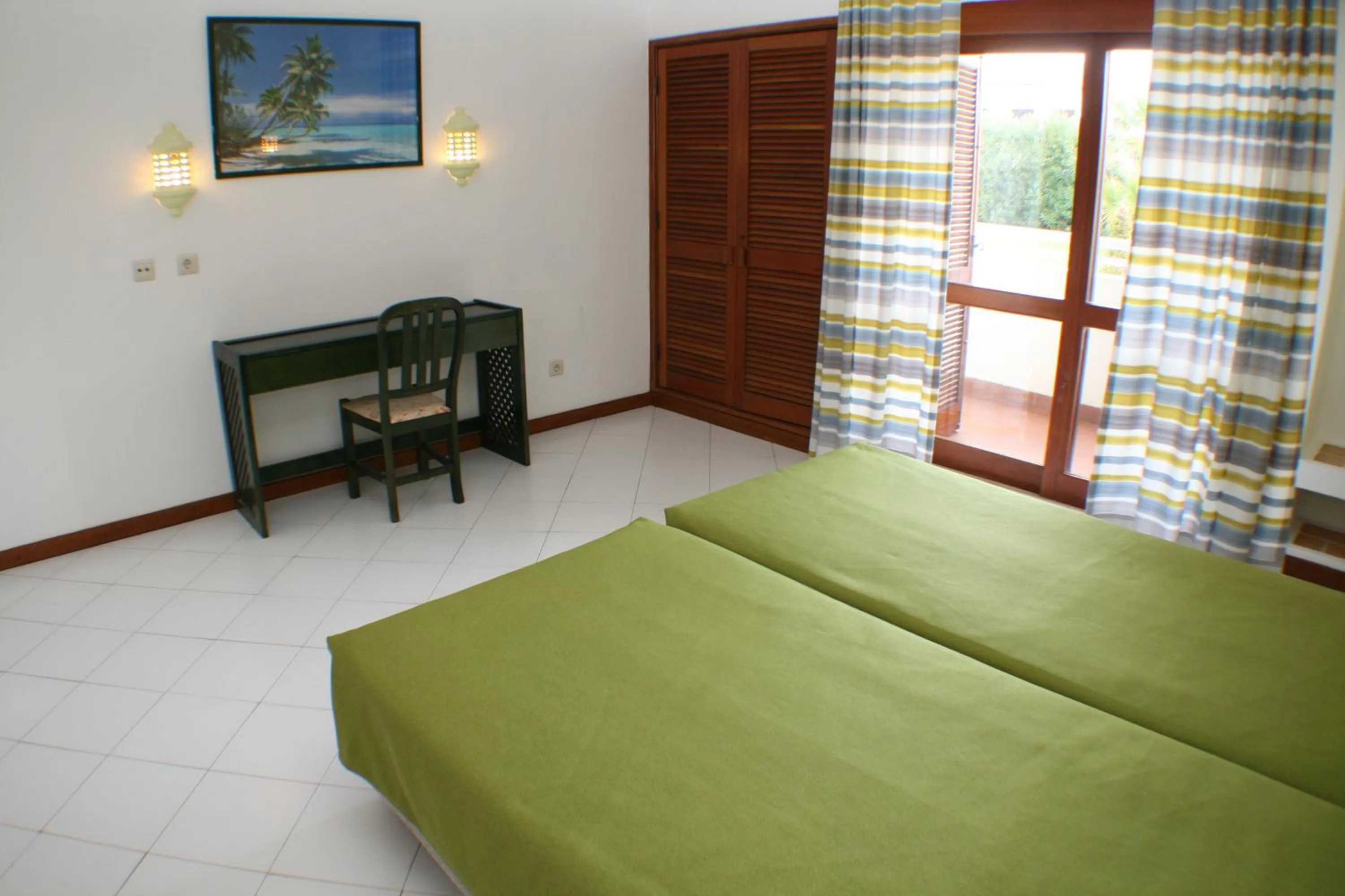 View (from property/room), Bed in Bellavista Avenida By BeGuest