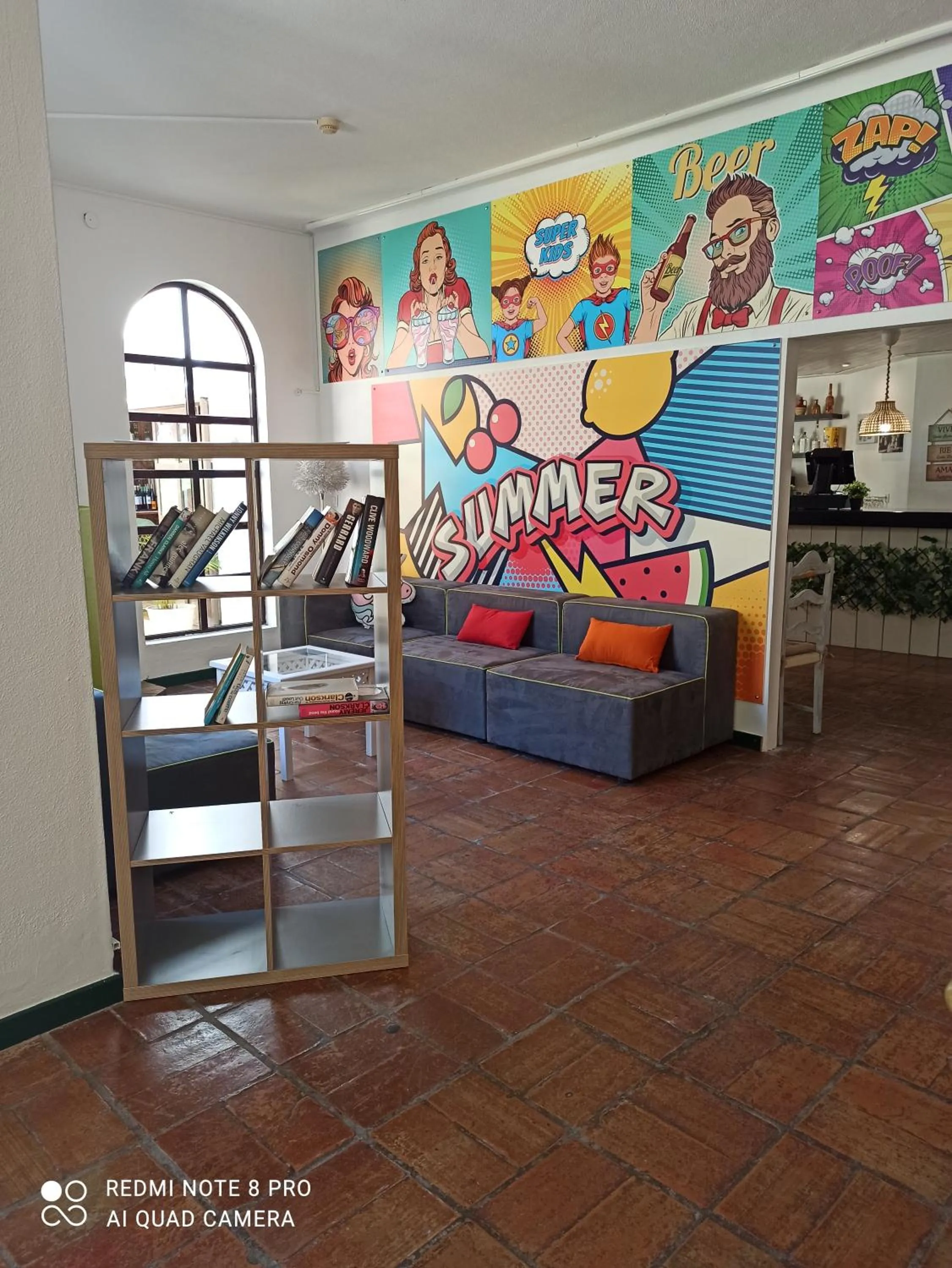 Game Room in Bellavista Avenida By BeGuest