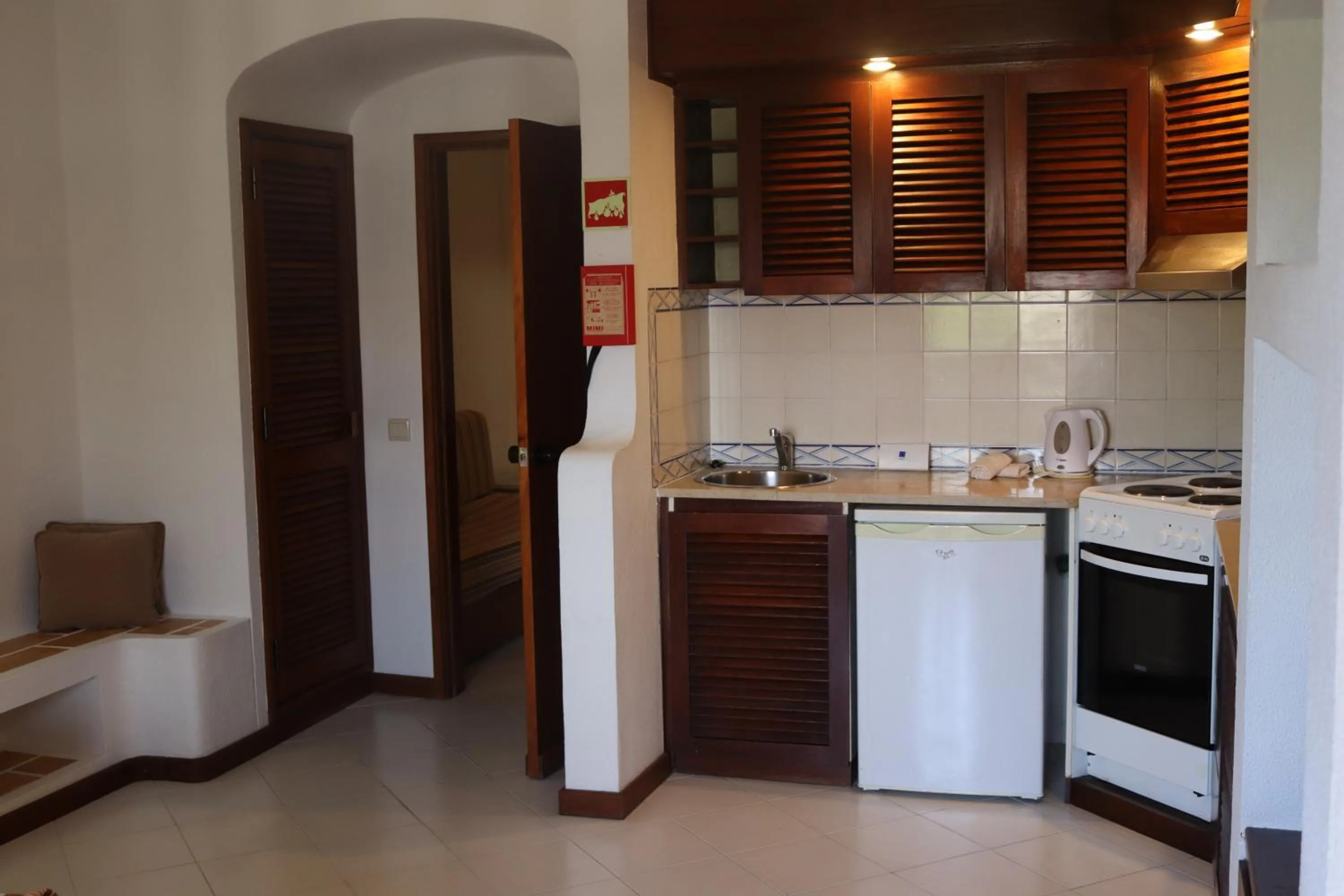 Kitchen or kitchenette in Bellavista Avenida By BeGuest