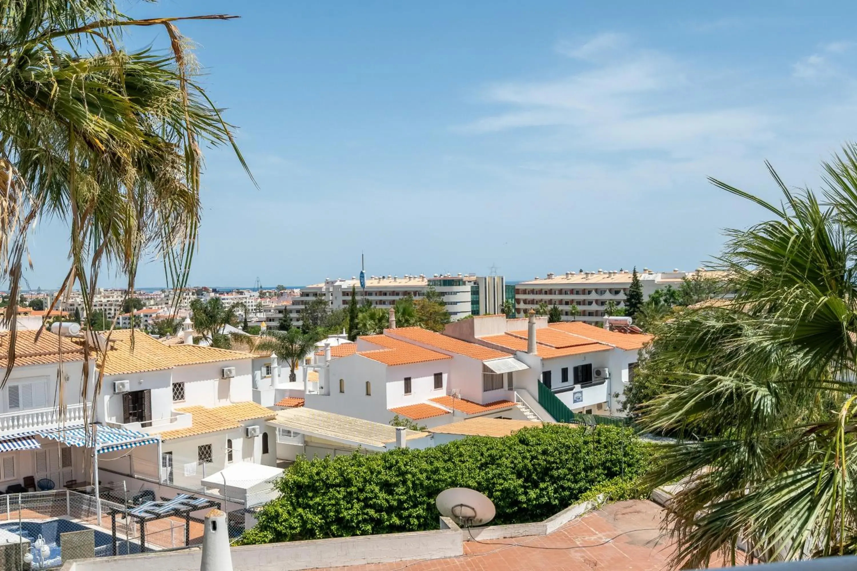 City view in Bellavista Avenida By BeGuest City view in Bellavista Avenida By BeGuest