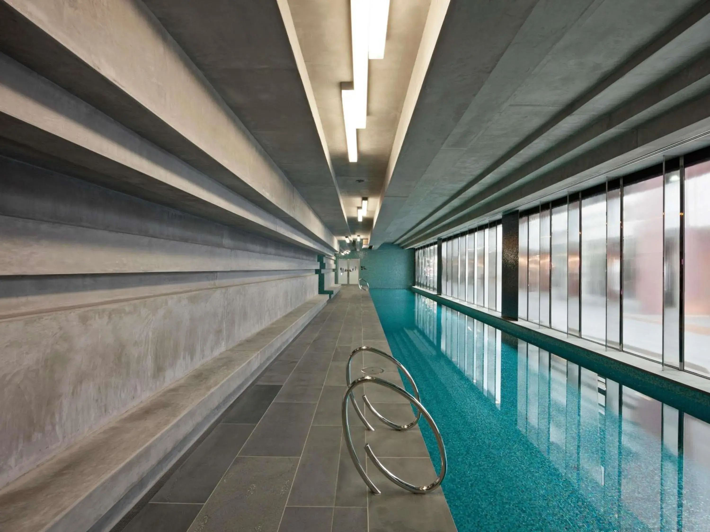 Property building in The Sebel Melbourne Docklands Hotel Property building in The Sebel Melbourne Docklands Hotel