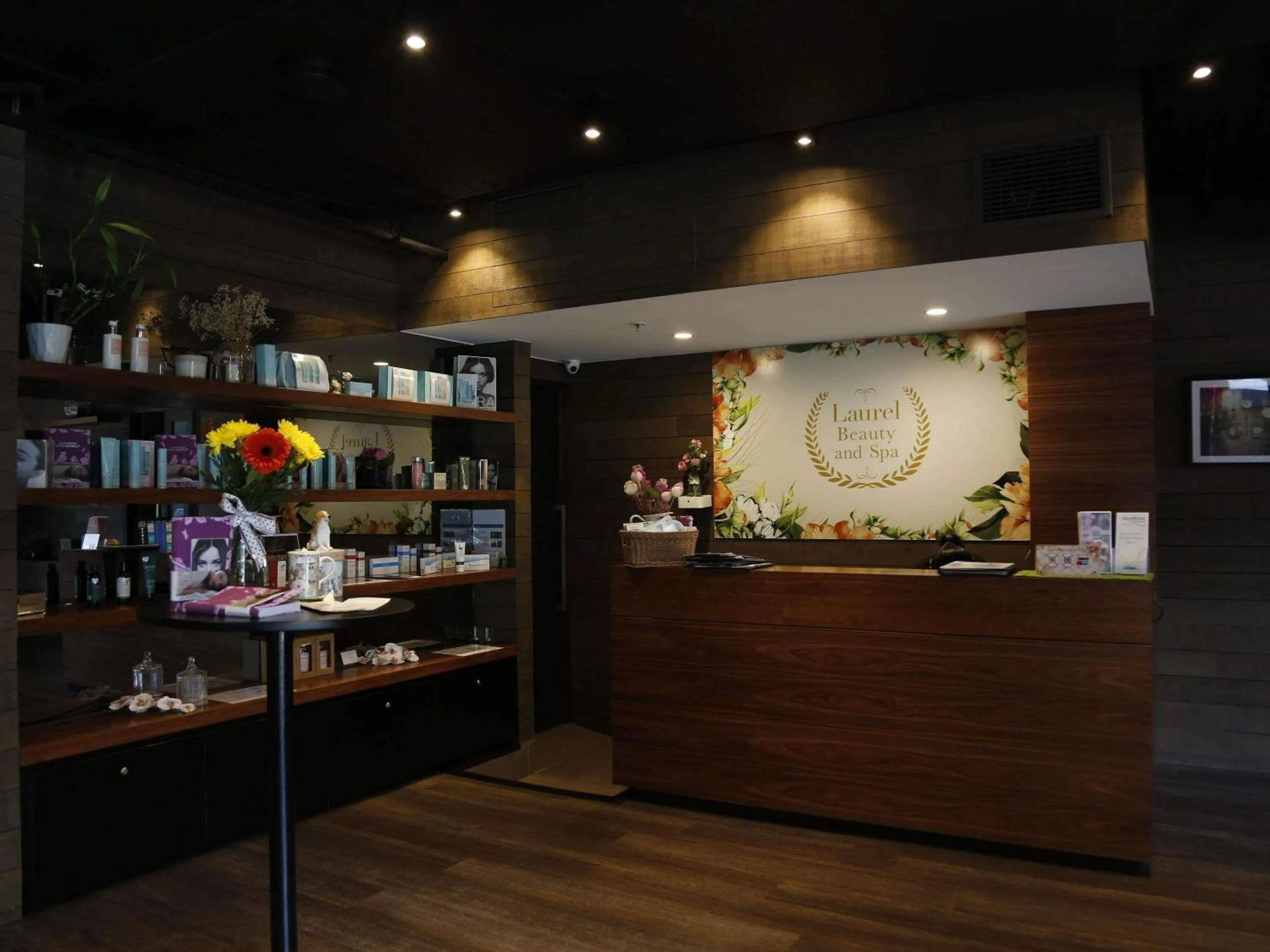 Spa and wellness centre/facilities in The Sebel Melbourne Docklands Hotel